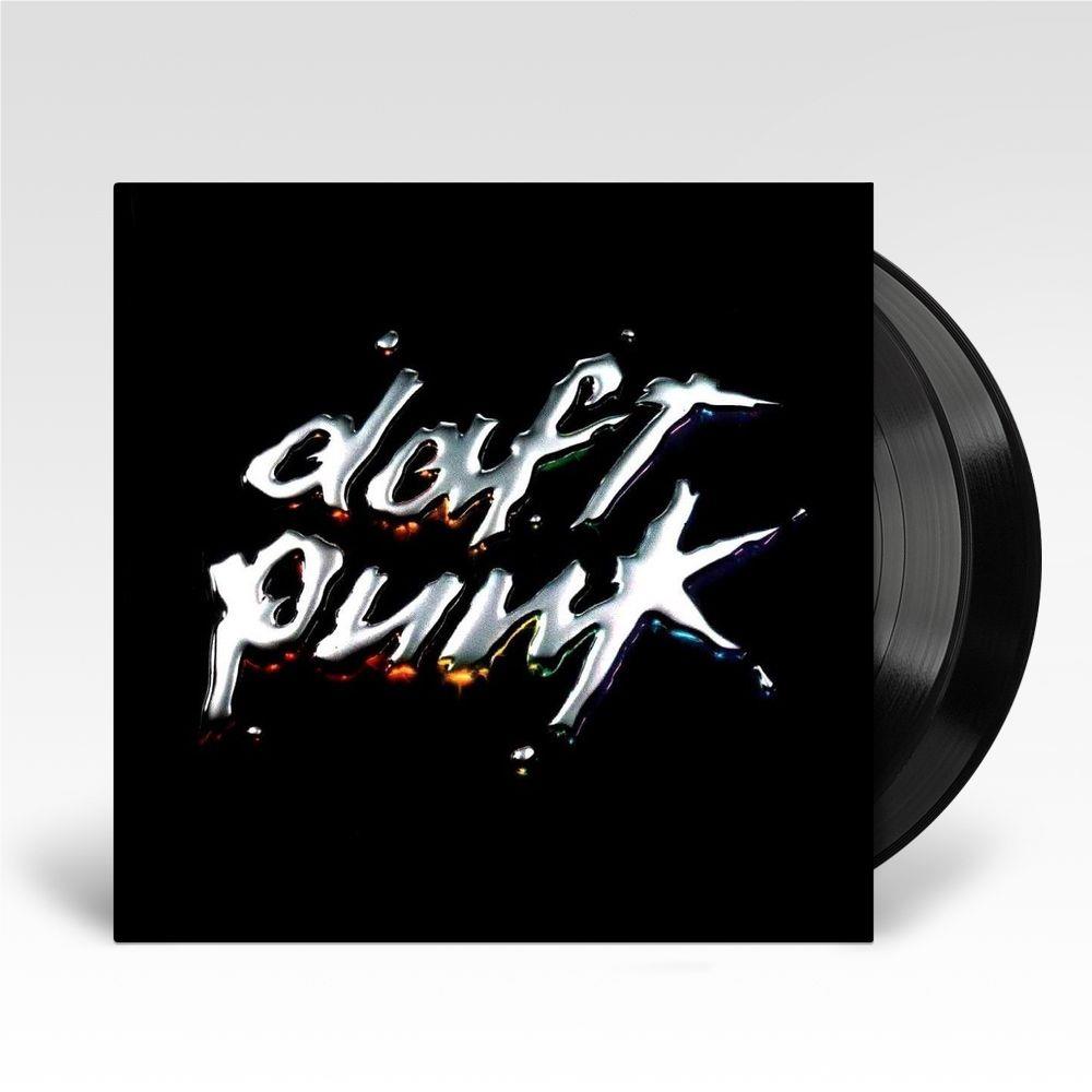 Discovery (Vinyl) - By: Daft Punk