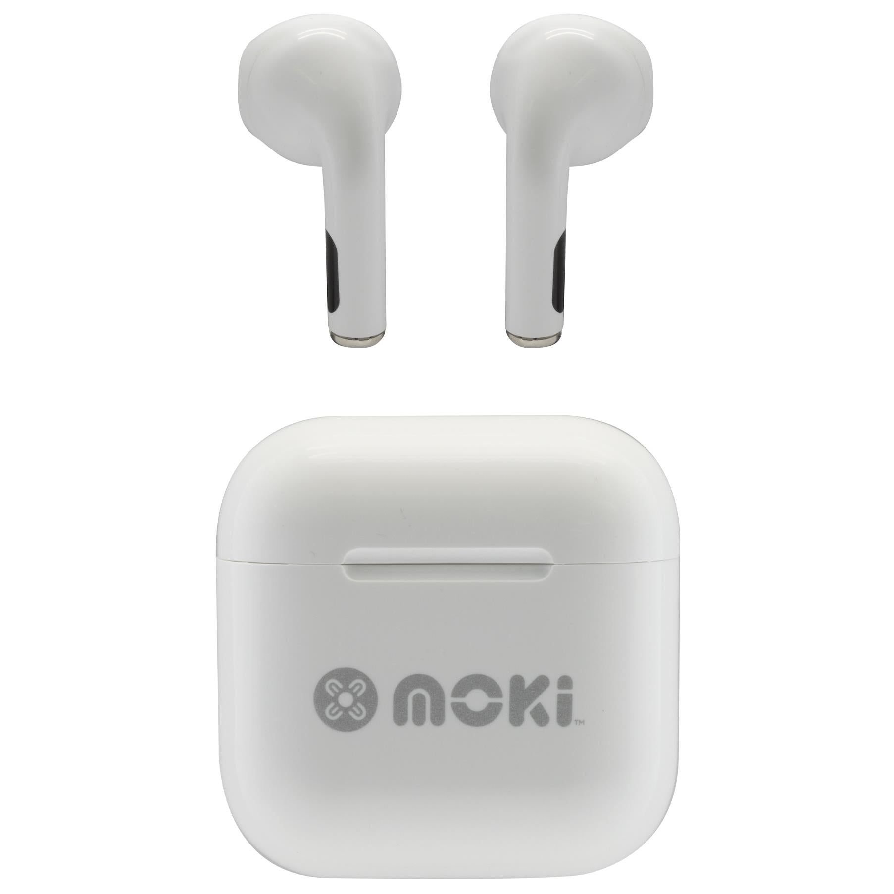 MokiPods Mini TWS Earphones (White)