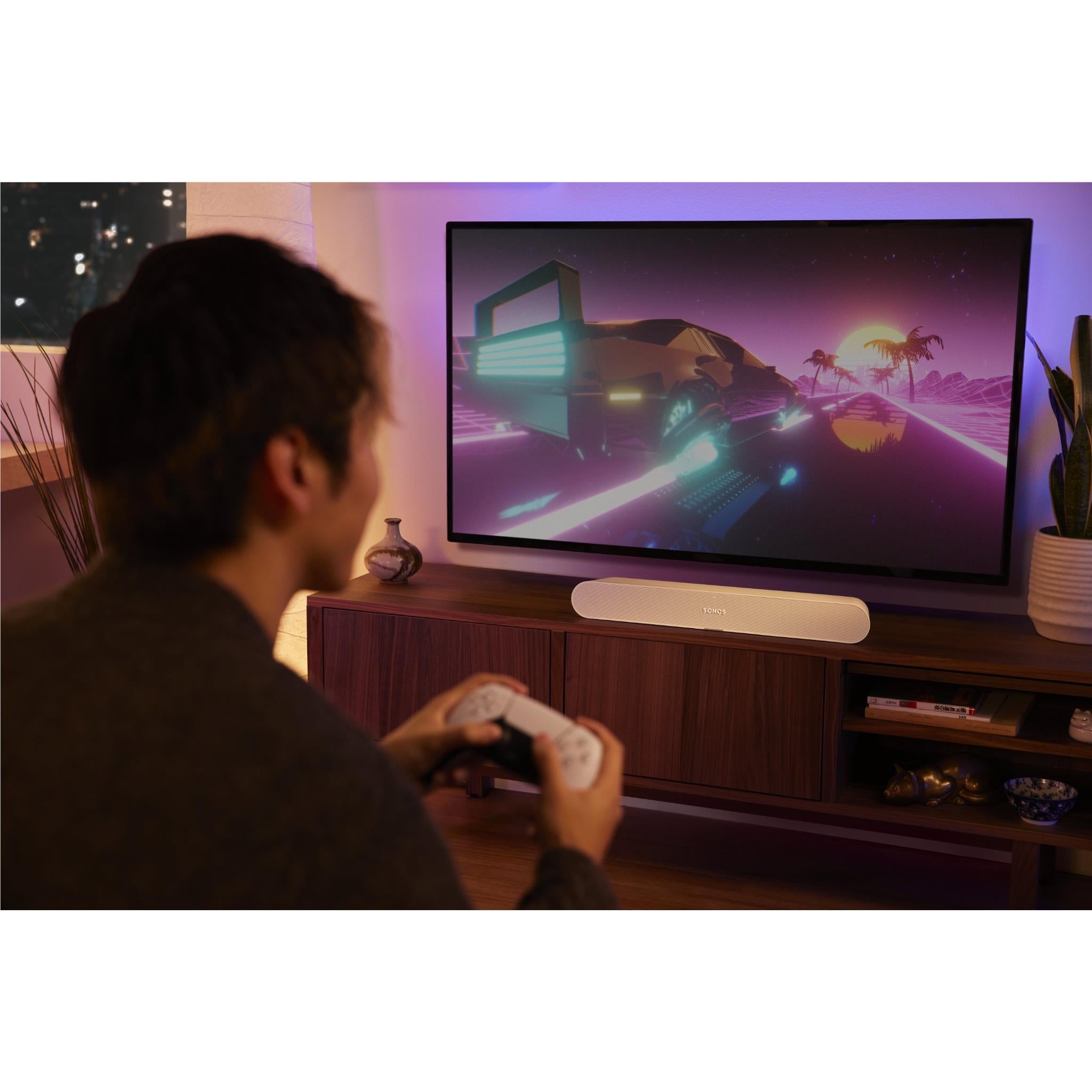 Sonos Ray Soundbar (White)