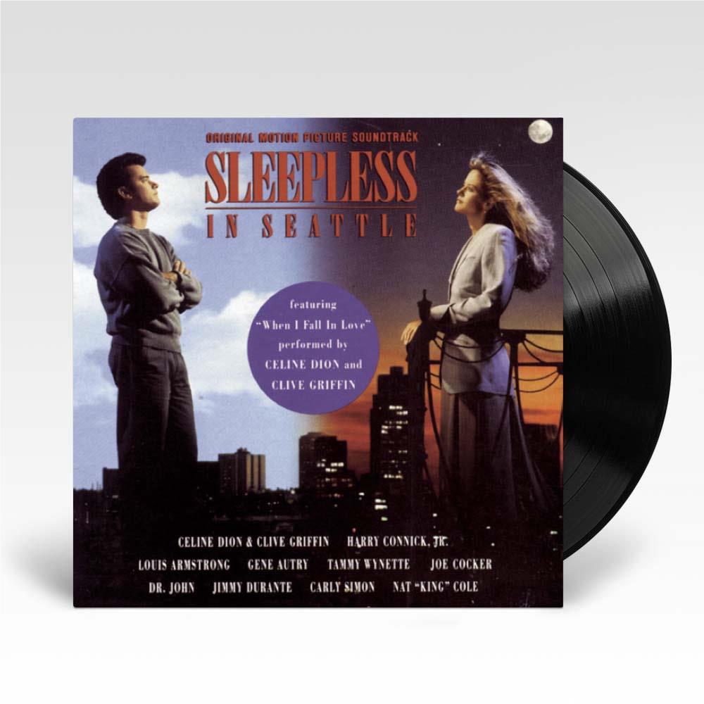 Sleepless in Seattle (Vinyl) - By: Soundtrack / Various Artists