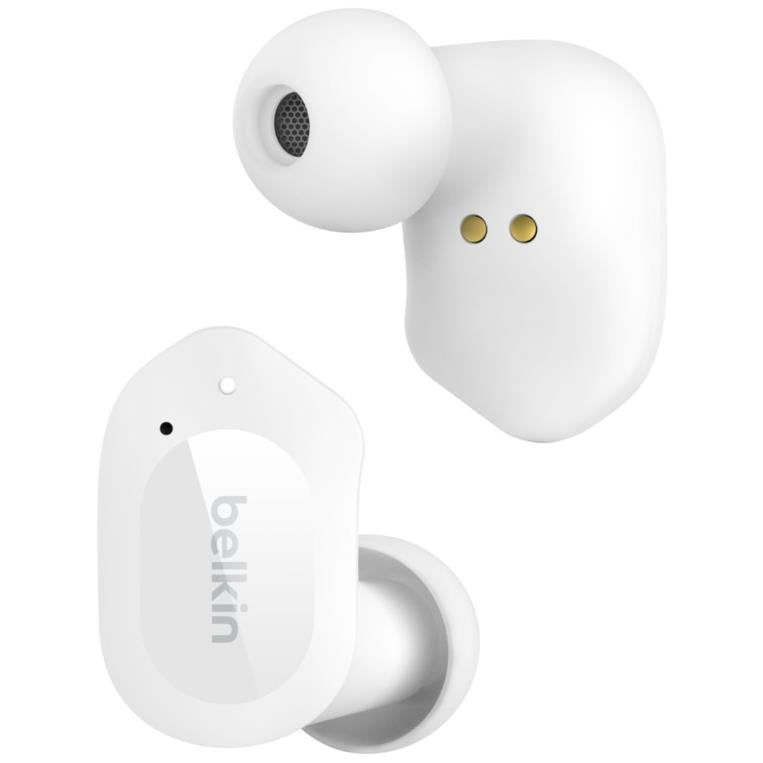 Belkin SoundForm Play True Wireless Earbuds (Cloud)
