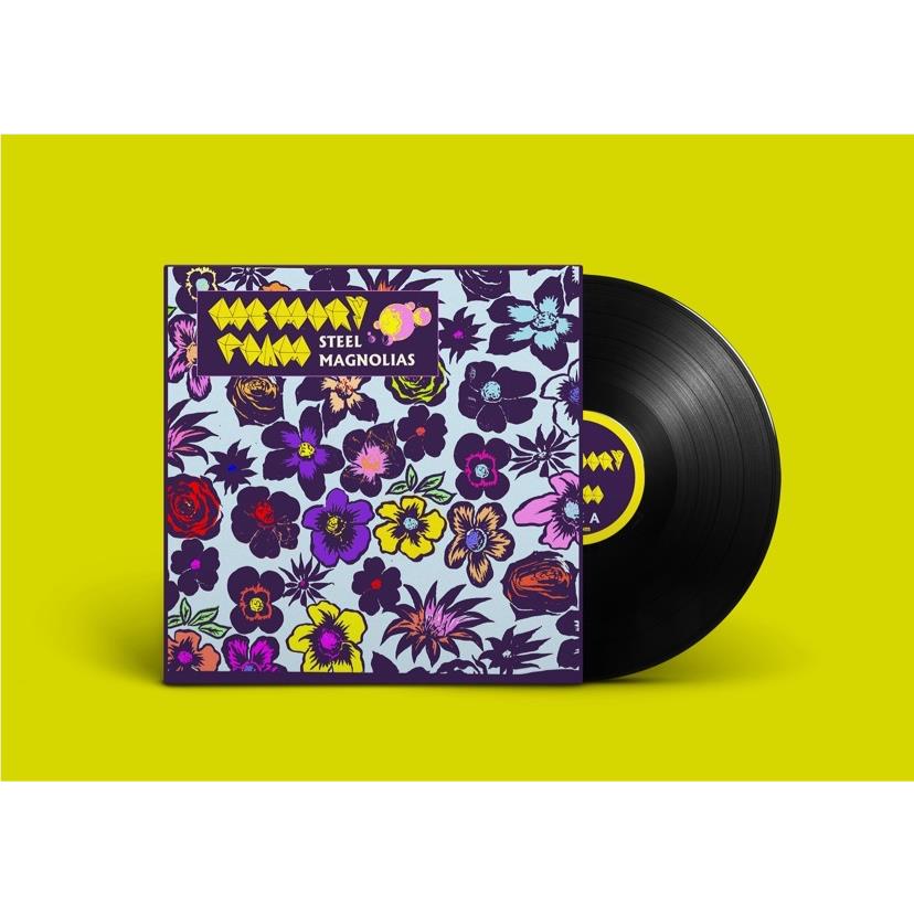 Steel Magnolias (Vinyl) - By: Memory Foam