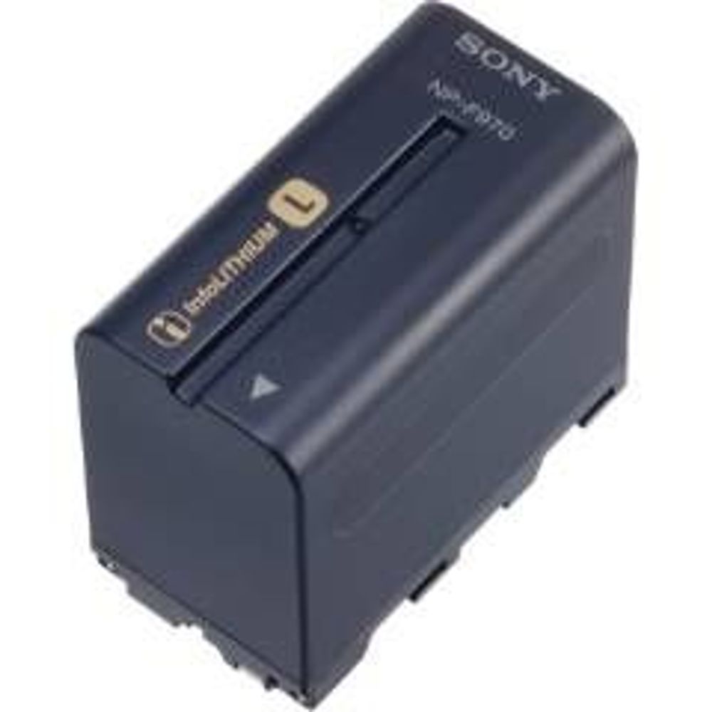 Sony NPF970 InfoLITHIUM L Series Battery