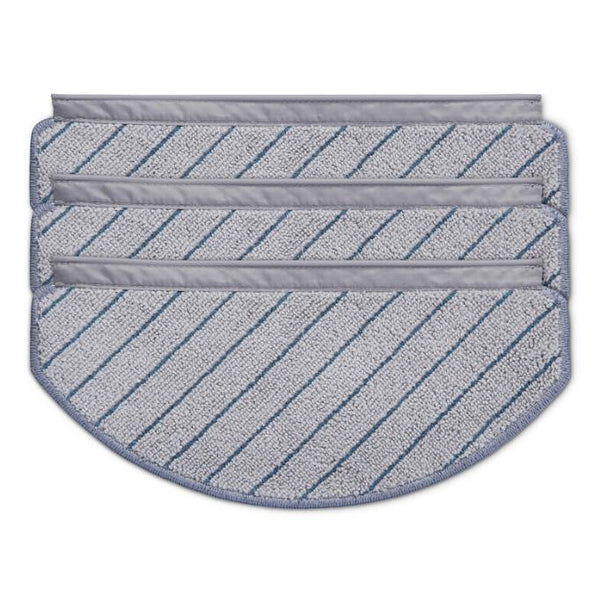 Ecovacs X1 Plus Washable Mop Pads (3-pack)