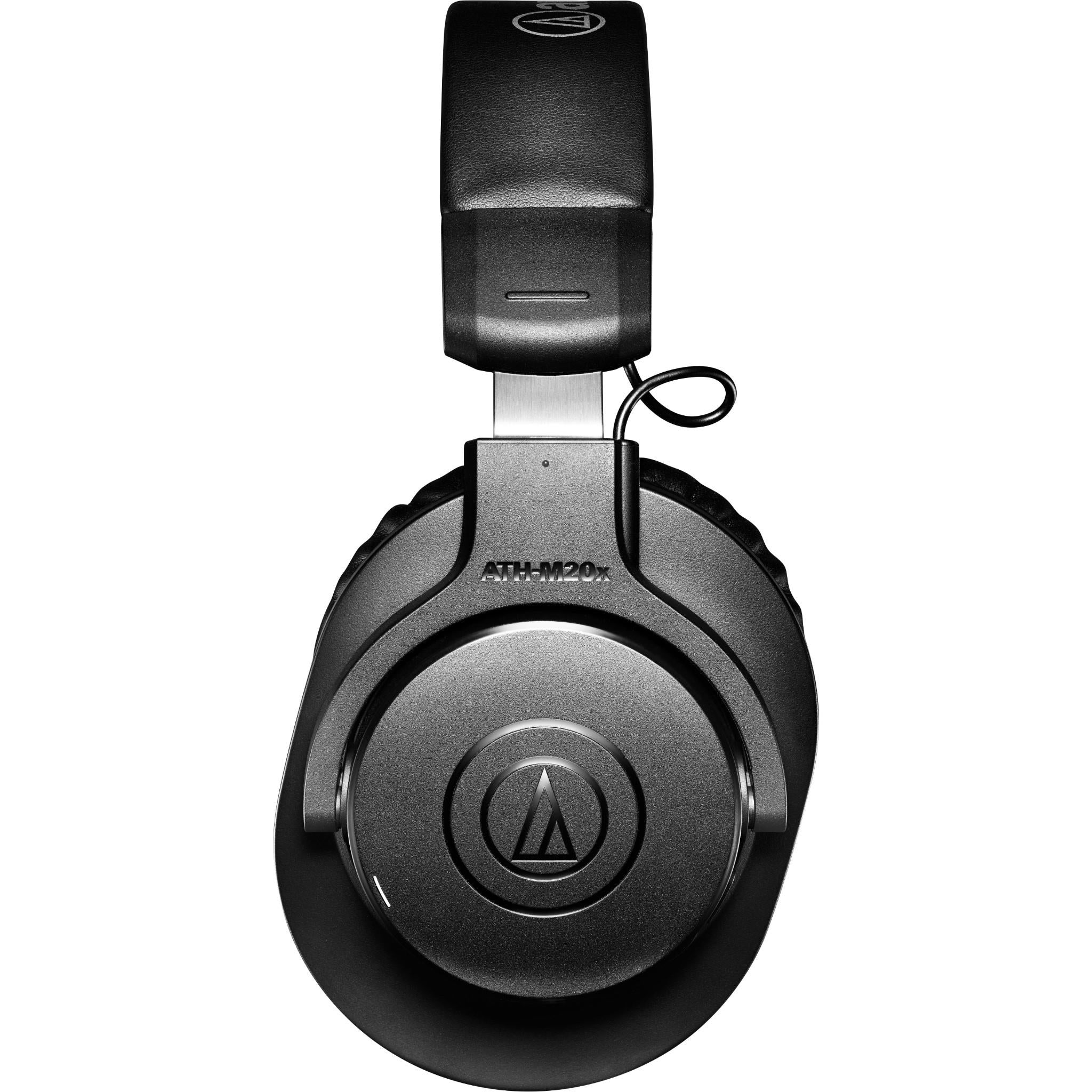 Audio-Technica ATH-M20xBT Wireless Over-Ear Headphones