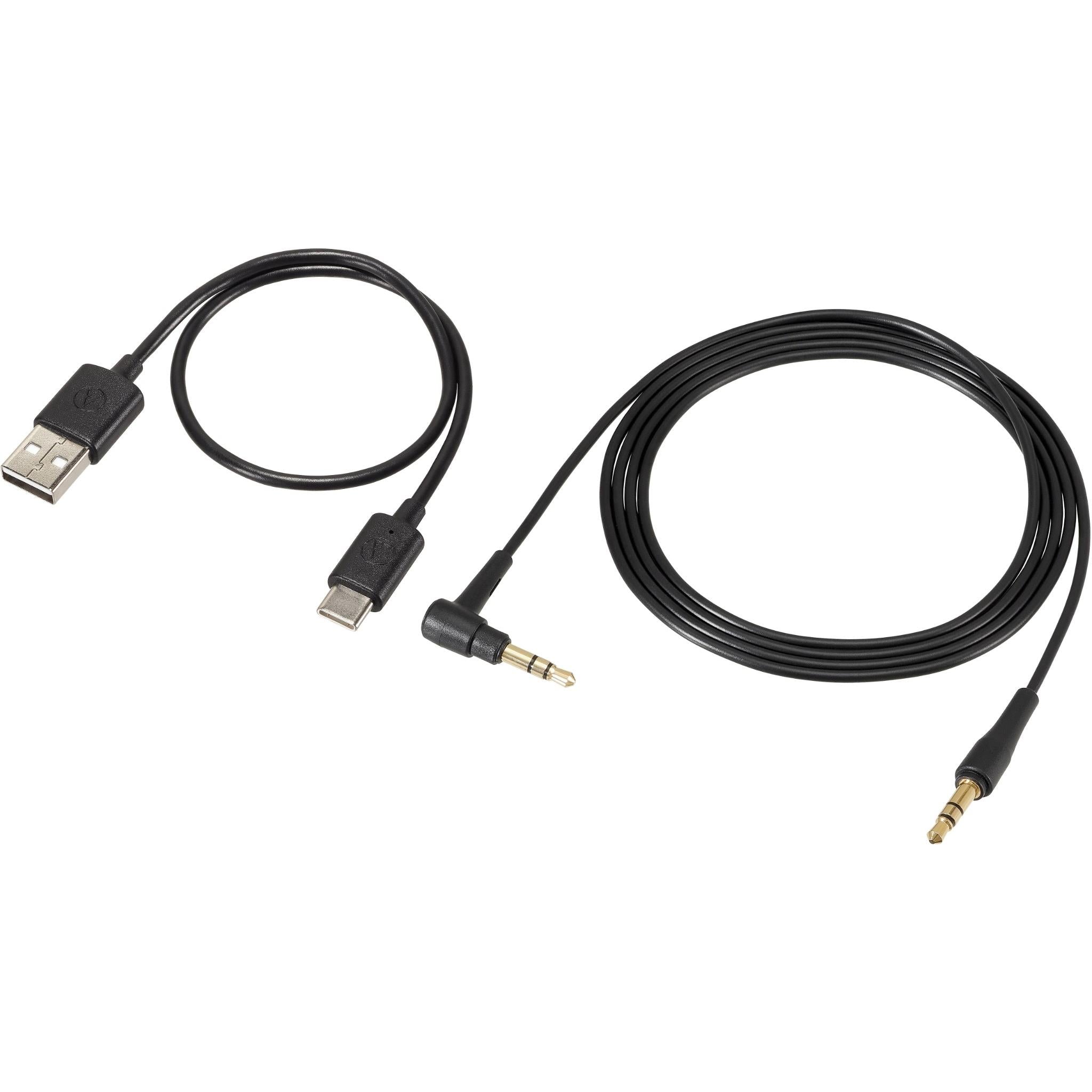 Audio-Technica ATH-M20xBT Wireless Over-Ear Headphones