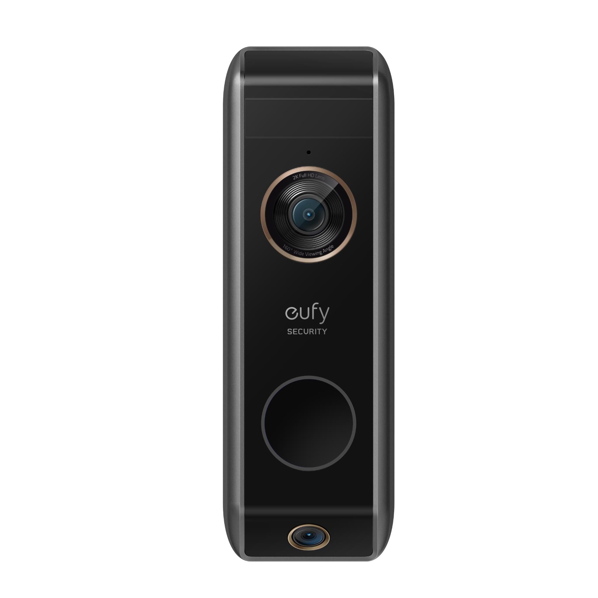 eufy Security Dual Cam Wireless 2K Video Doorbell (Add-On)