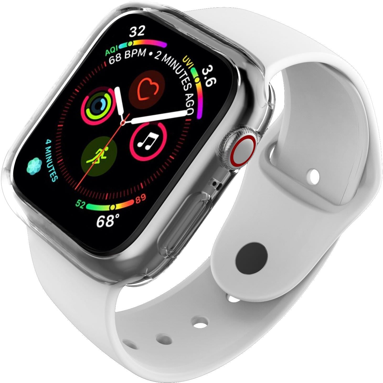 Cygnett AeroFlex Frame for Apple Watch Series 7 45mm