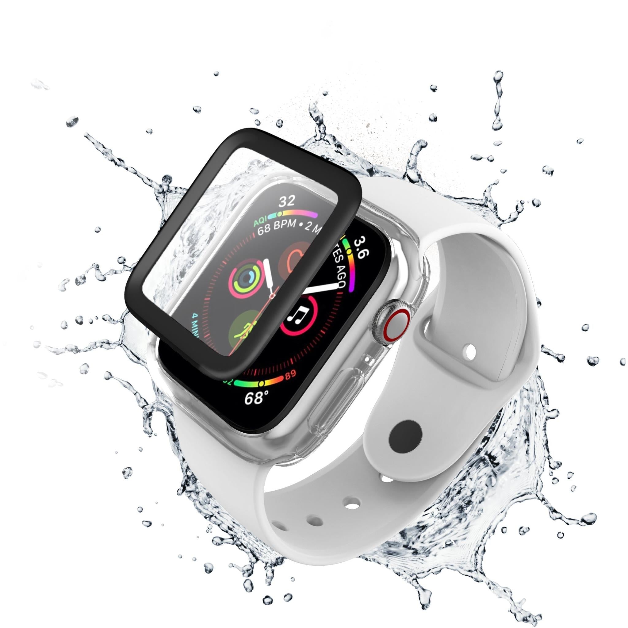 Cygnett 360 Bundle for Apple Watch Series 7 45mm