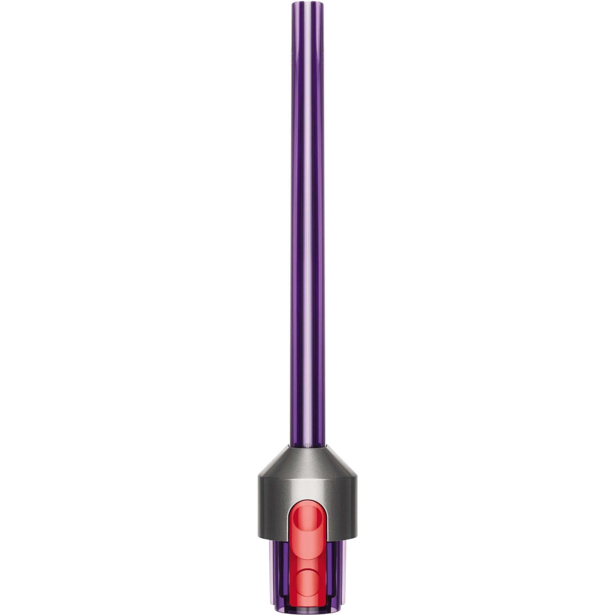 Dyson Light Pipe Crevice Tool for Dyson V15 (Purple)
