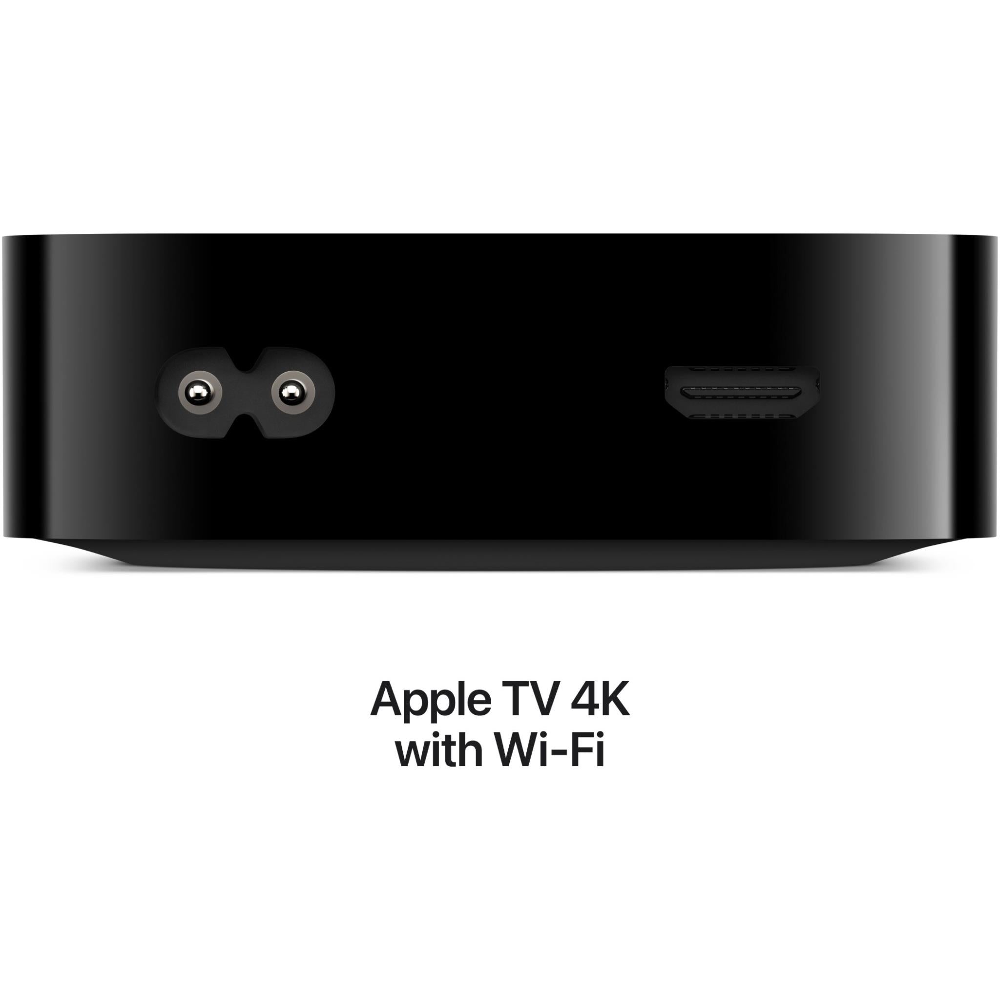 Apple TV 4K Wi-Fi 64GB [2022]