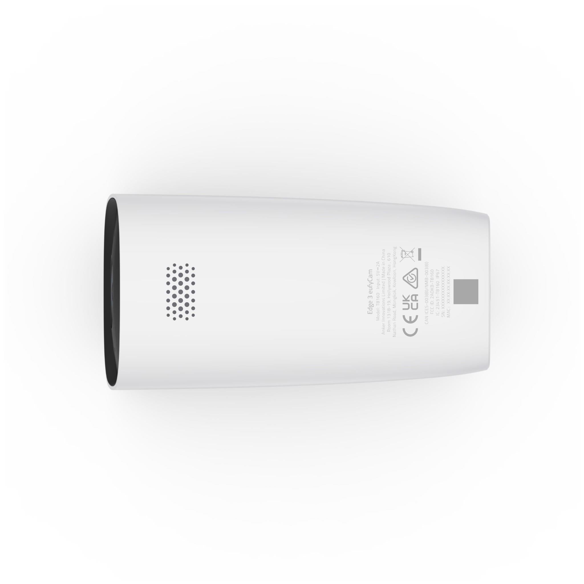 eufy Security eufyCam 3 4K (Add-on Camera)