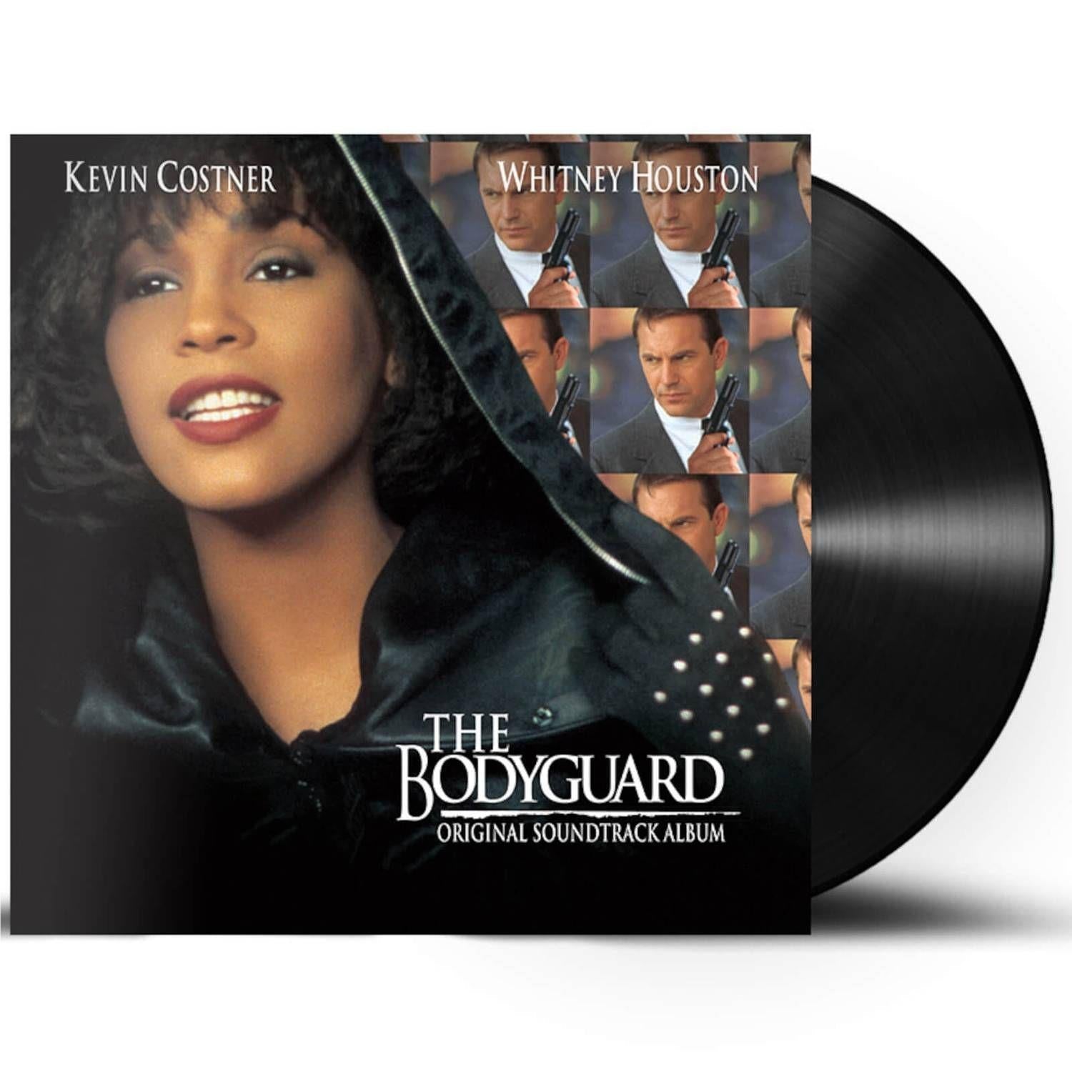 The Bodyguard (Vinyl) - By: Houston, Whitney