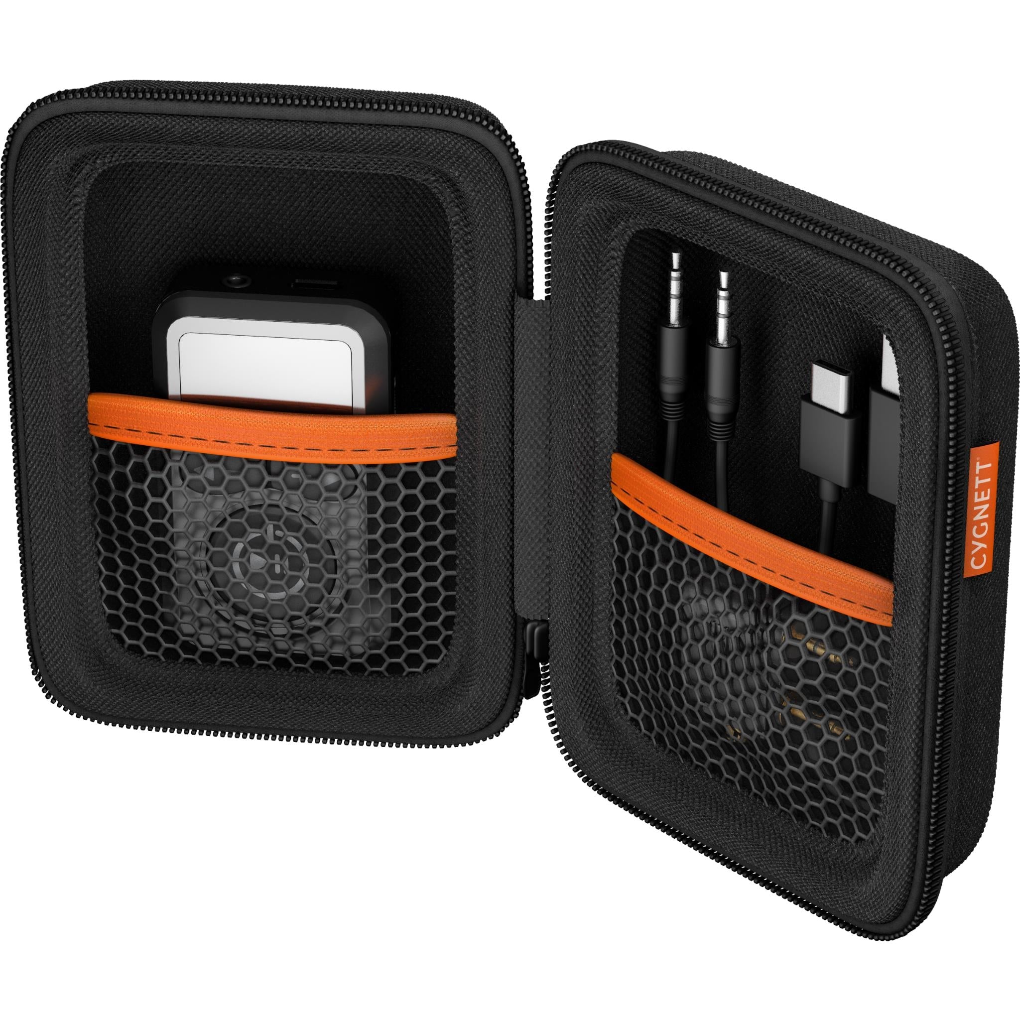 Cygnett Voyager Wireless Elite Audio Adapter (Black)