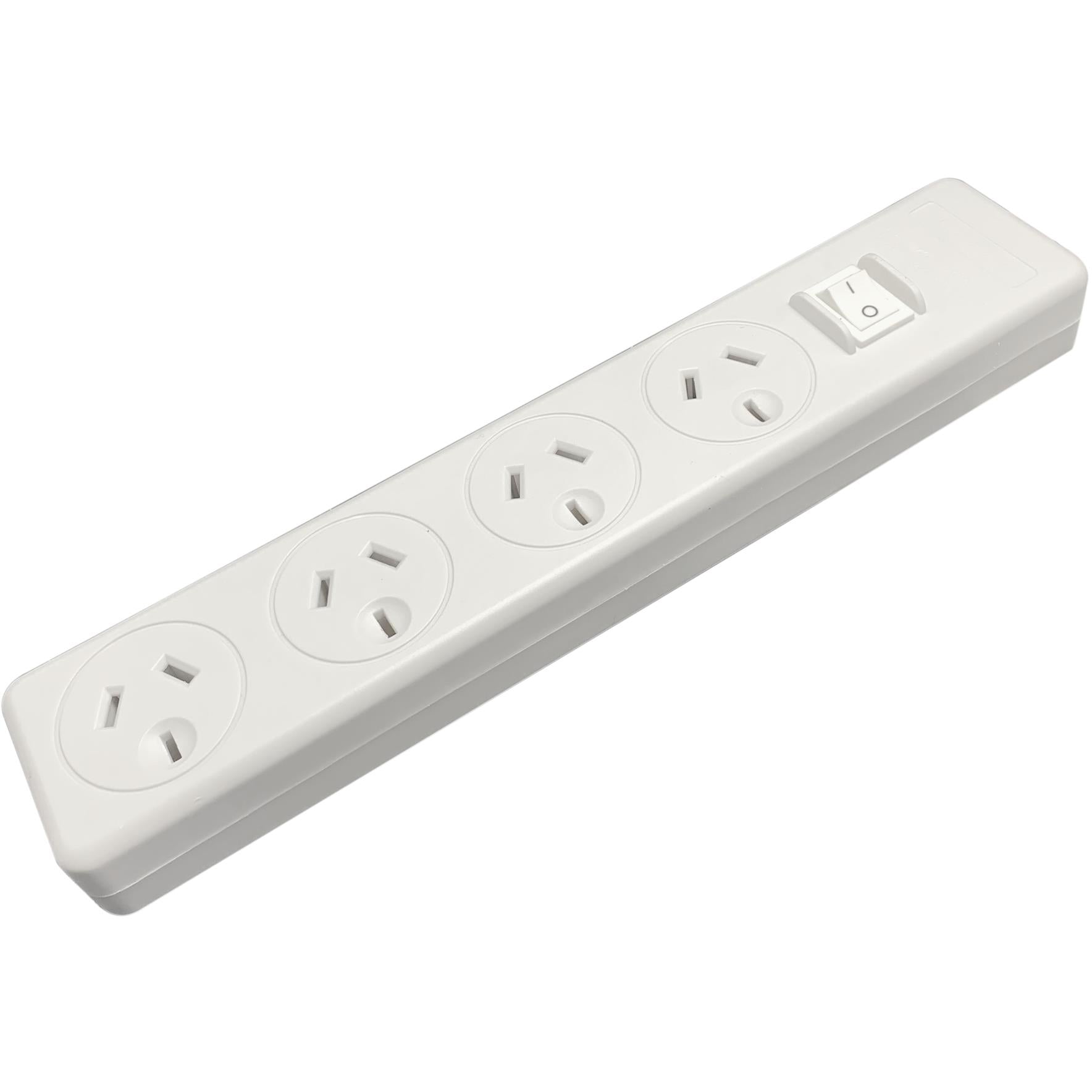 Jackson Master Switch Surge Protected Board (4-outlet)