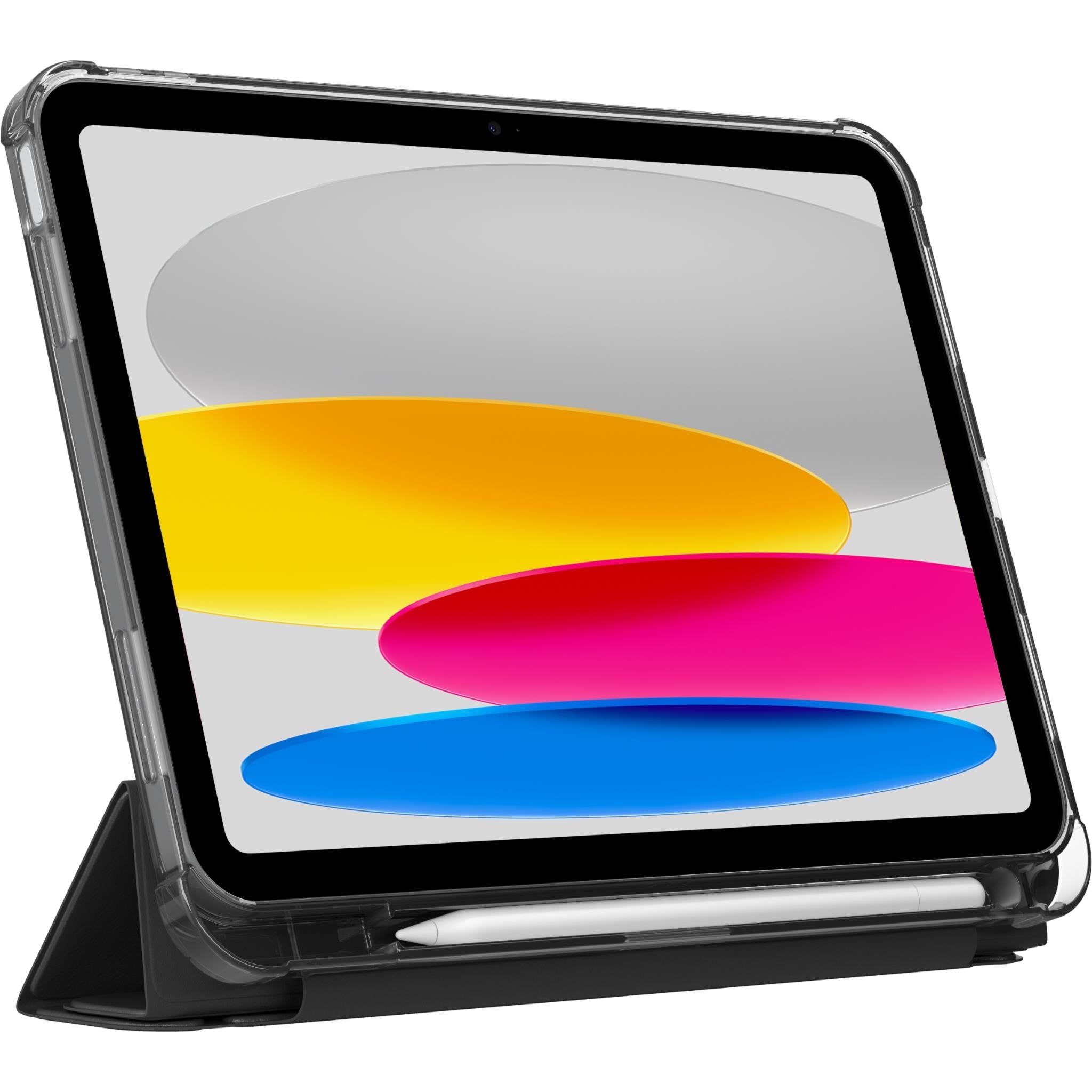 Zagg Hampton Folio Case for iPad A16 (2025), iPad 10th Gen (10.9" 2022)