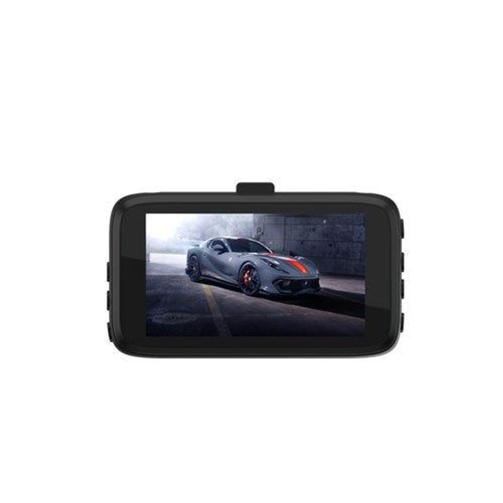 QV3878 - 2K Dash Camera with GPS and 3in IPS Display