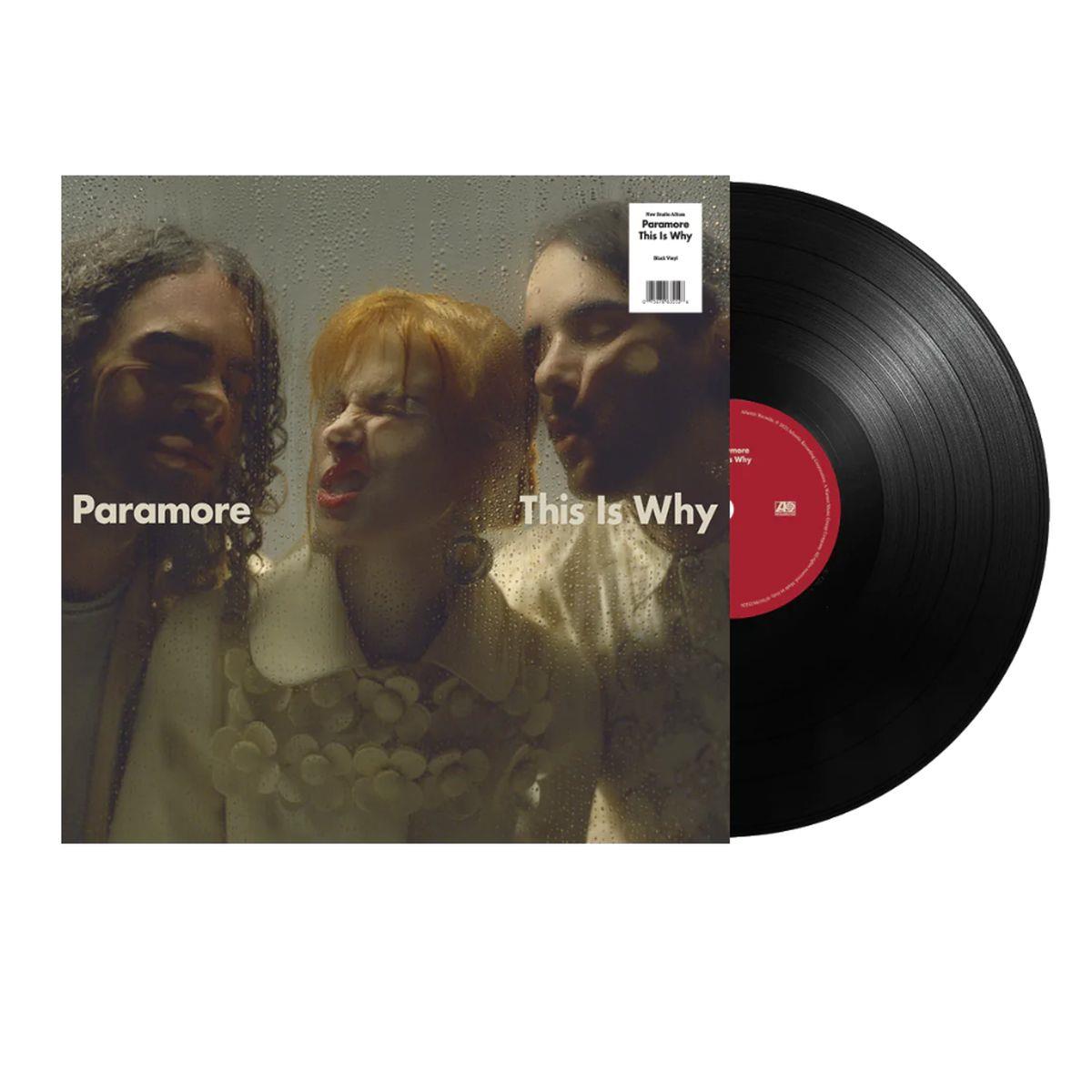This Is Why (Vinyl) - By: Paramore