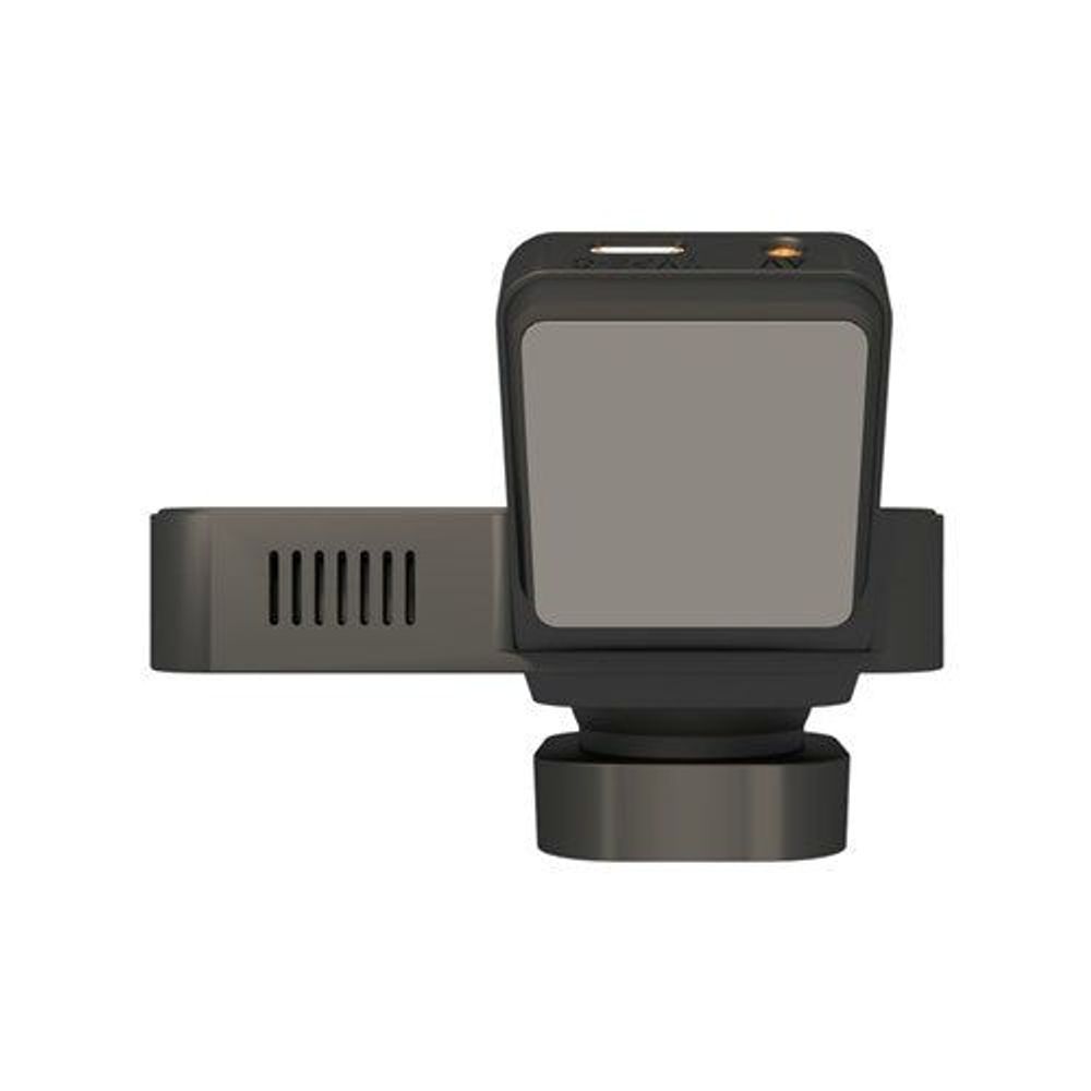 QV3882 - 4K Dash Camera with GPS and 3.7in Display