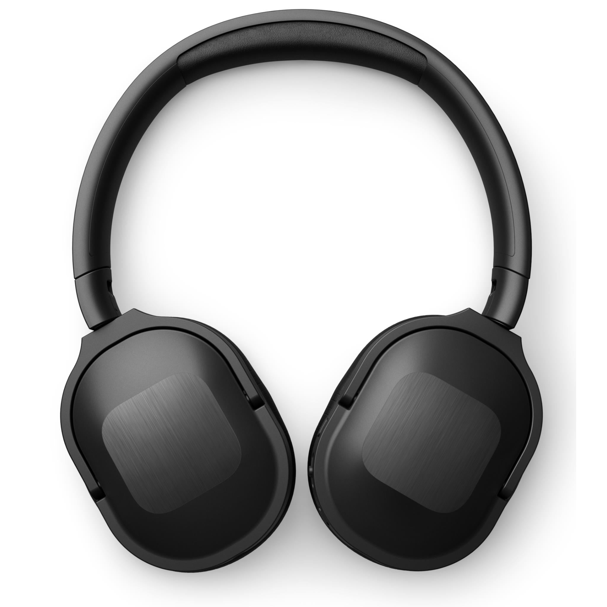 Philips TAH6506 Active Noise Canceling Wireless Headphones (Black)