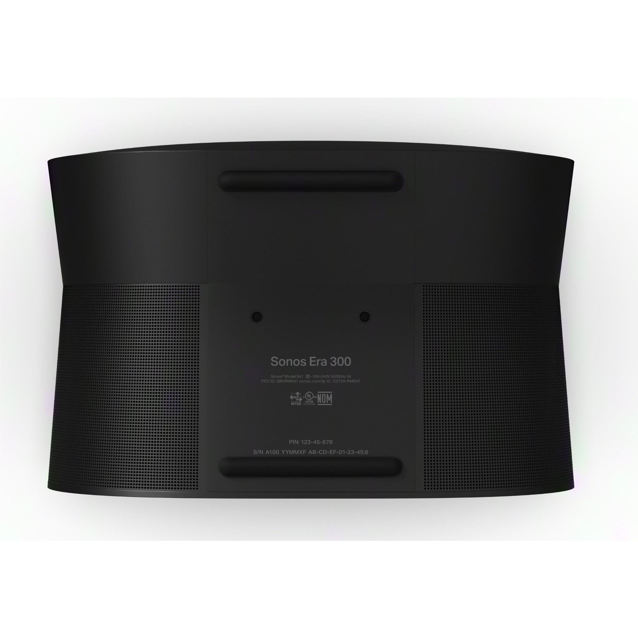 Sonos Era 300 Smart Speaker (Black)