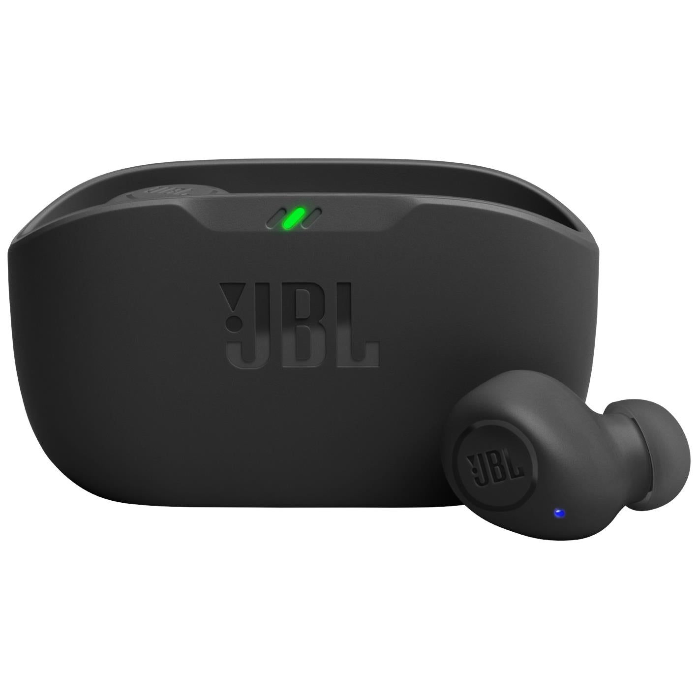 JBL Wave Buds True Wireless Earbuds (Black)