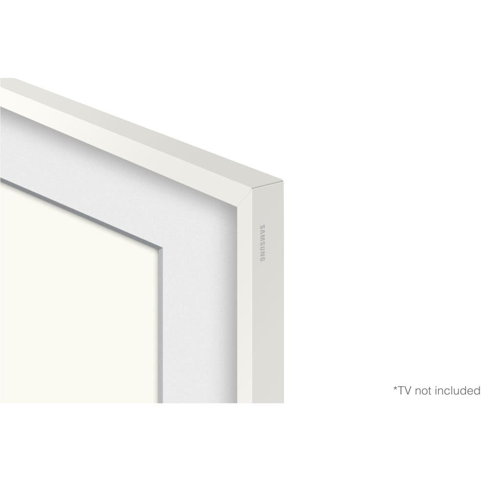 Samsung Basic Bezel Frame for 43" The Frame TVs (White) [2021]