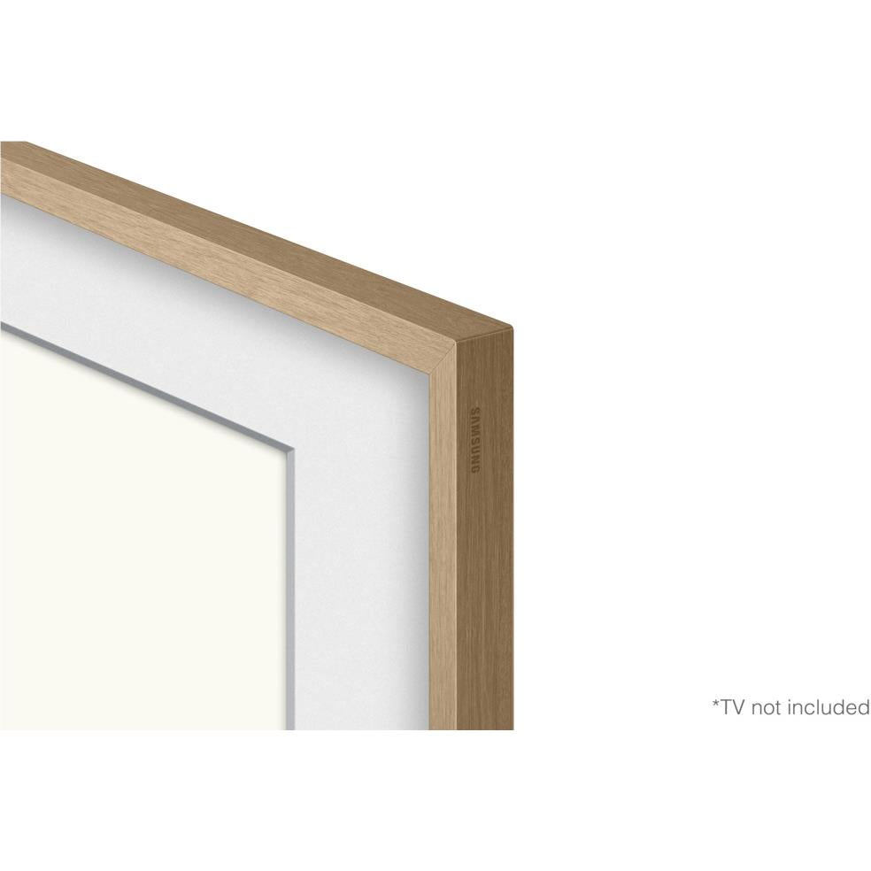 Samsung Basic Bezel Frame for 55" The Frame TVs (Teak) [2021]