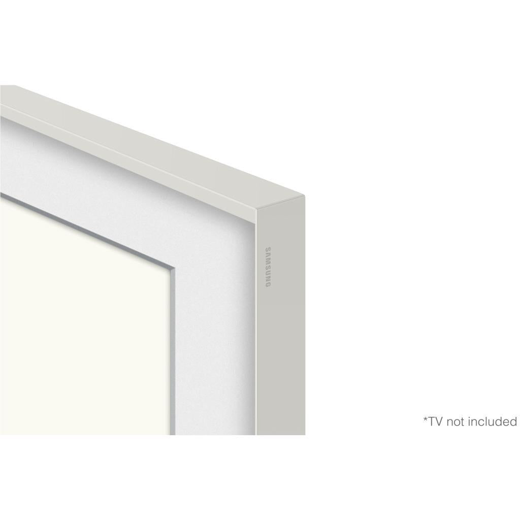 Samsung Chamfer Bezel Frame for 55" The Frame TVs (White) [2021]