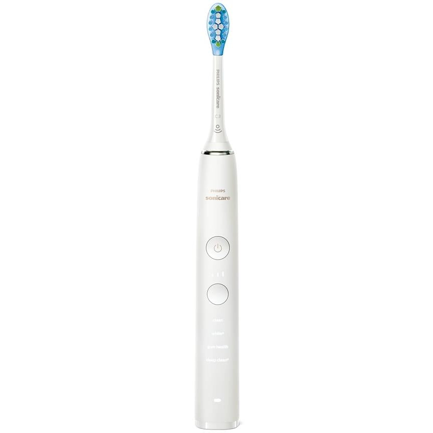 Philips Sonicare DiamondClean 9000 Electric Toothbrush (White)