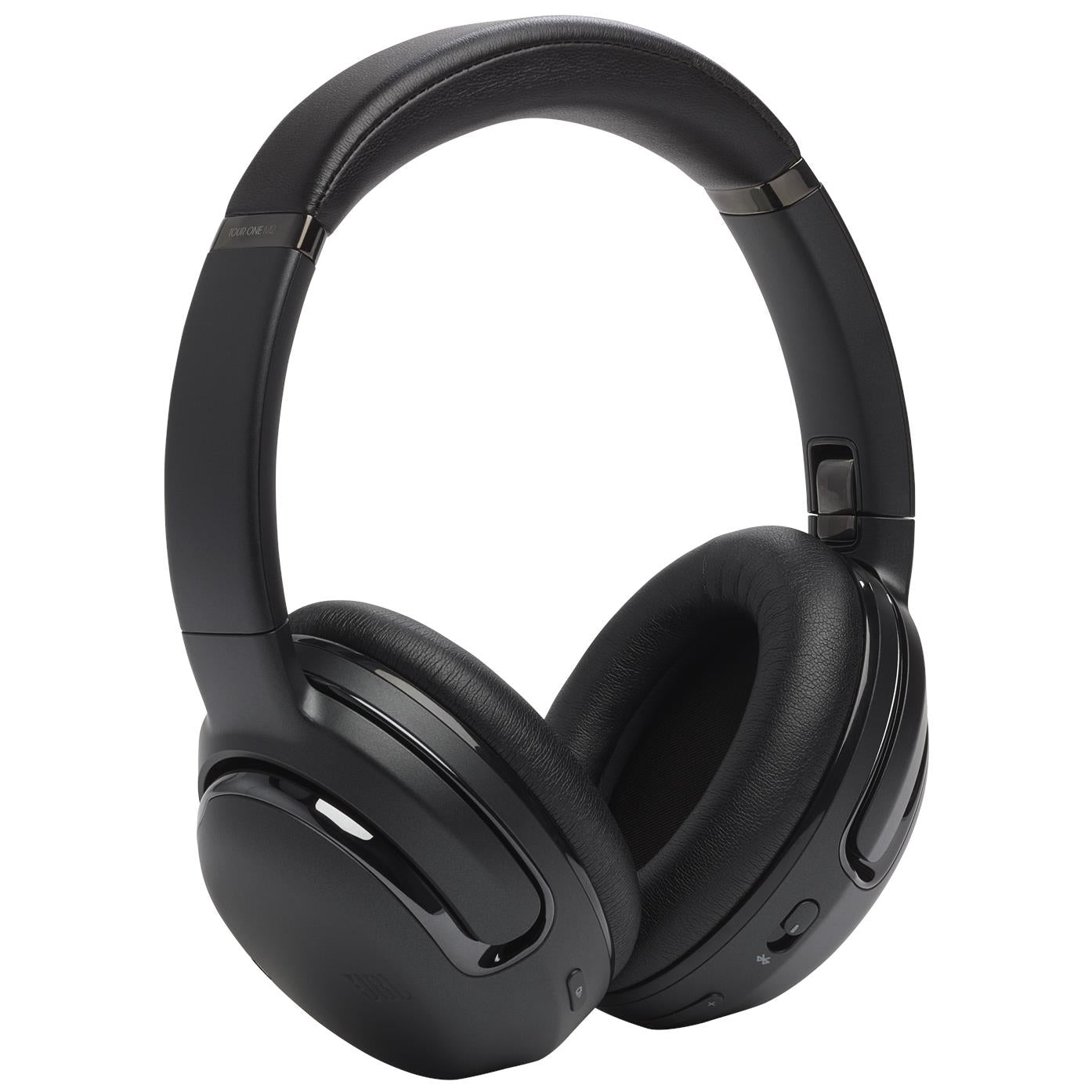 JBL Tour One M2 Wireless Over-ear Noise Cancelling Headphones (Black)