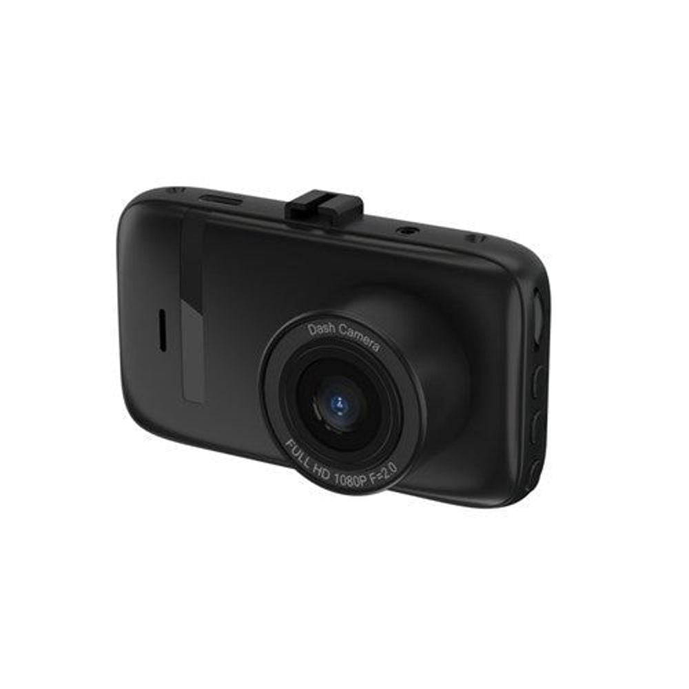 QV3880 - 2K Dash Camera with Rear Camera, 2in Display and GPS