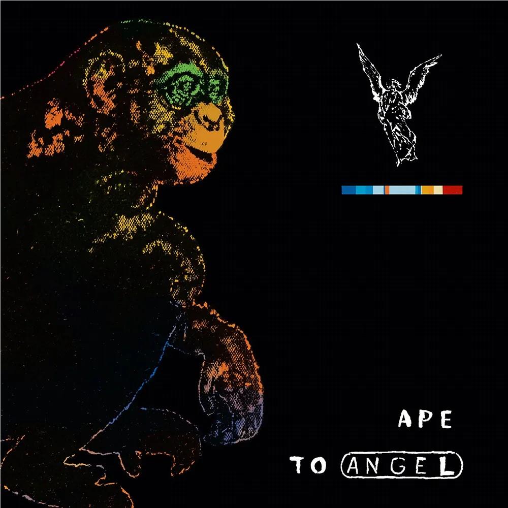Ape To Angel (Vinyl) - By: Pitch Black