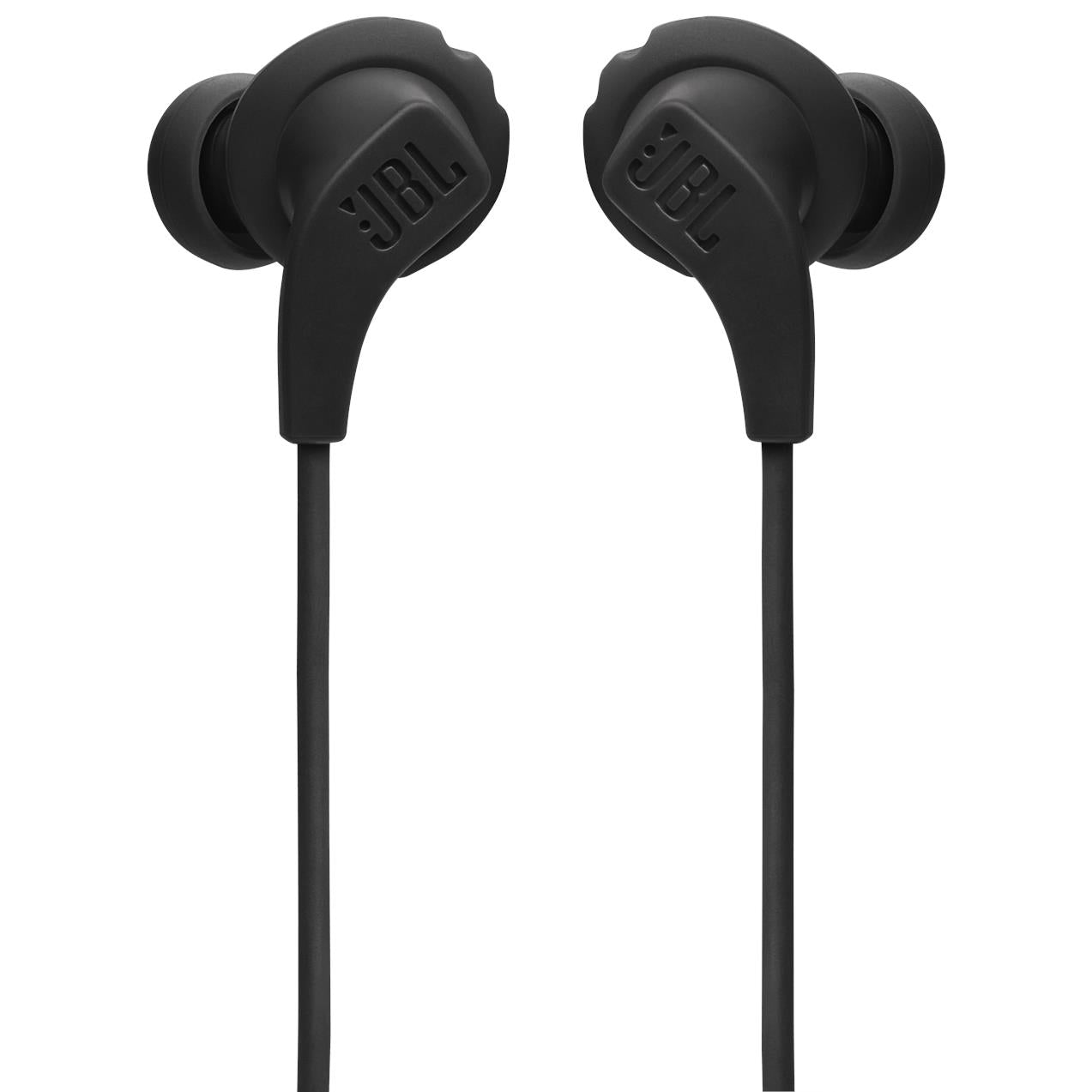 JBL Endurance Run 2 Waterproof Wired In-ear Sport Headphones (Black)