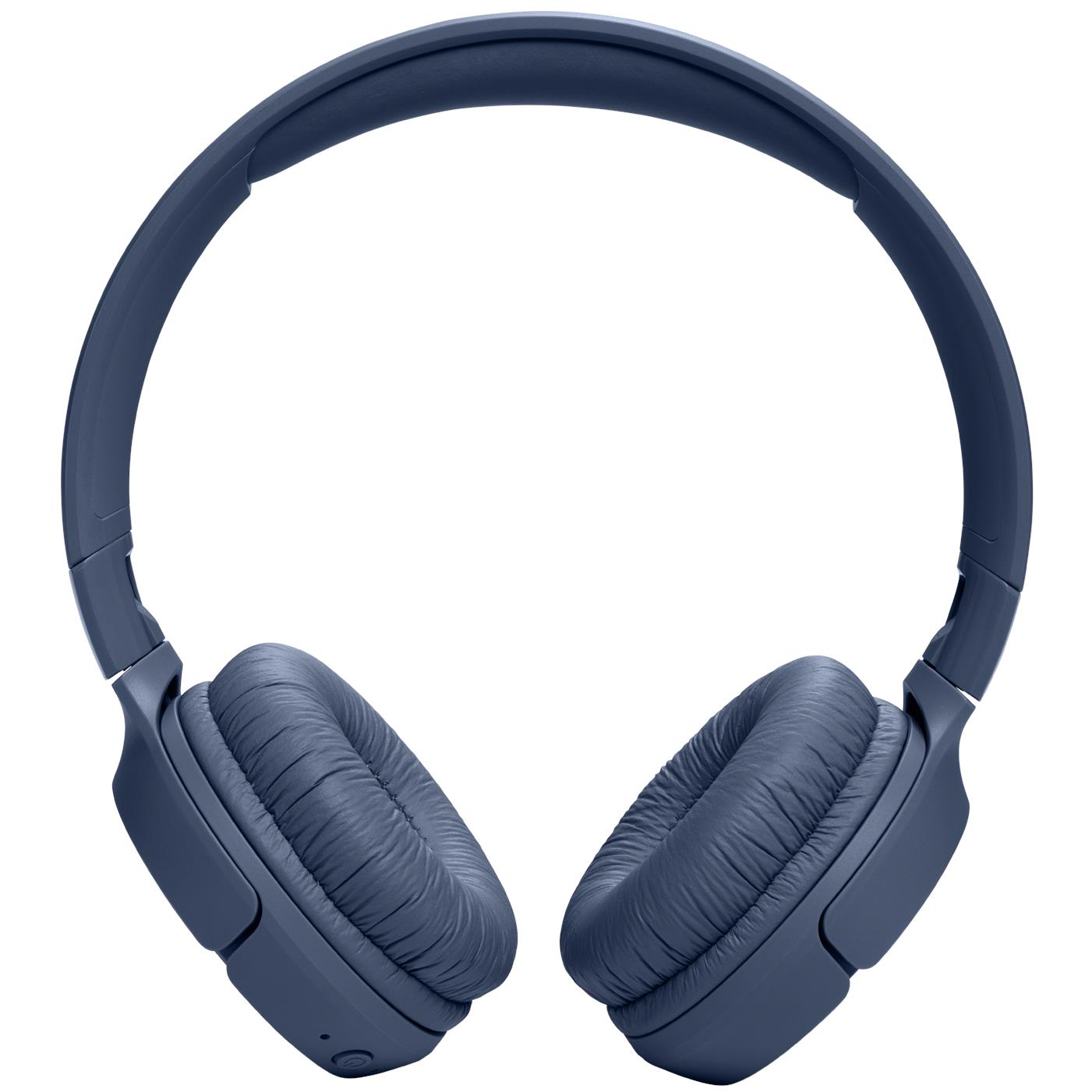 JBL Tune 520BT On-ear Headphones (Blue)