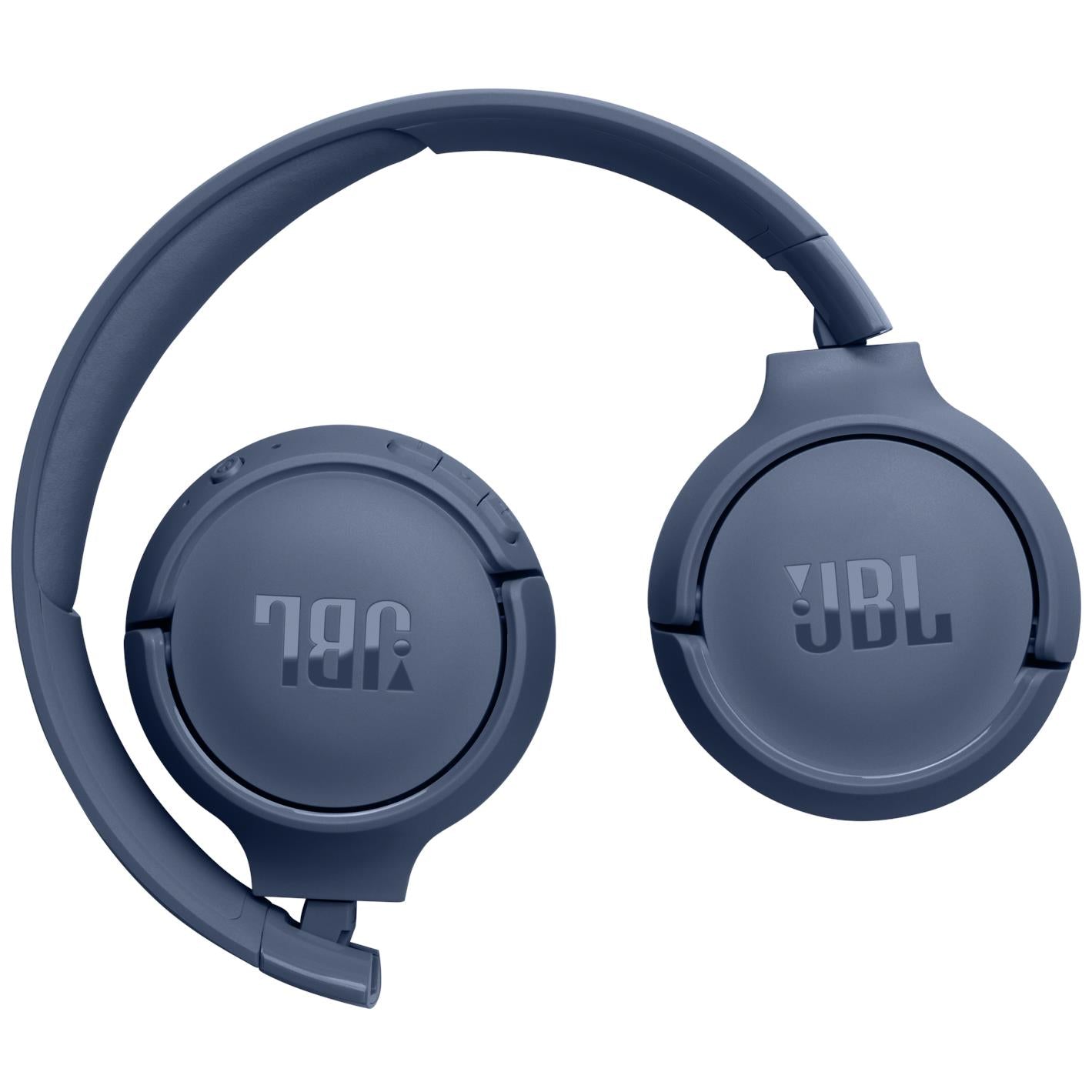 JBL Tune 520BT On-ear Headphones (Blue)
