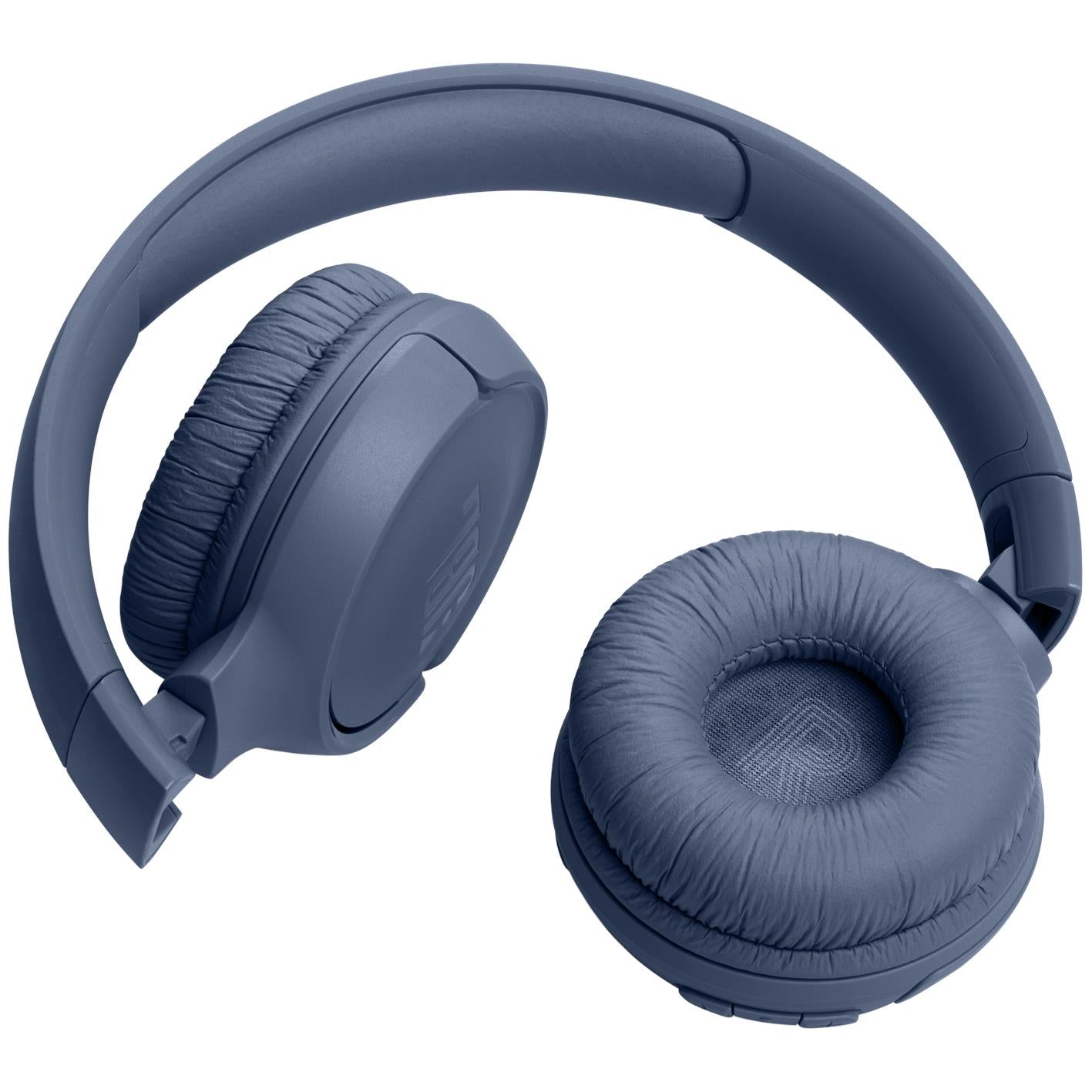 JBL Tune 520BT On-ear Headphones (Blue)
