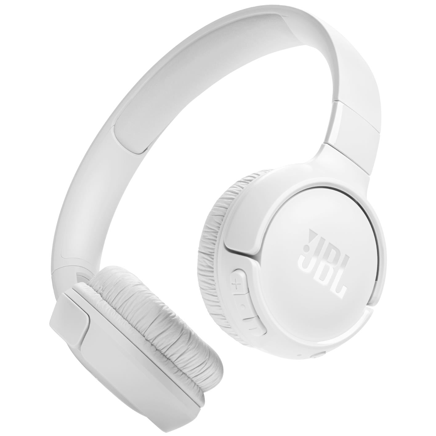JBL Tune 520BT On-ear Headphones (White)