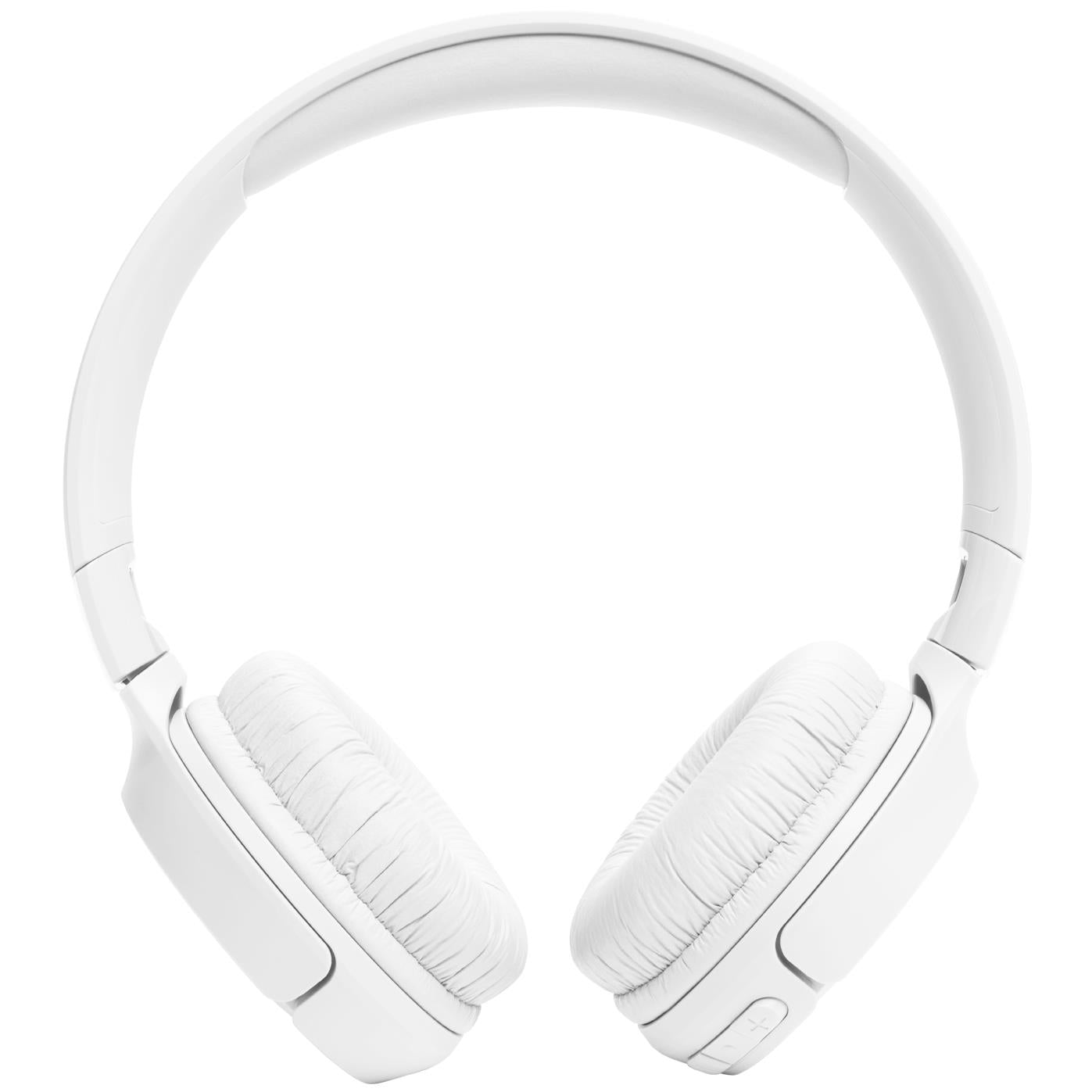 JBL Tune 520BT On-ear Headphones (White)