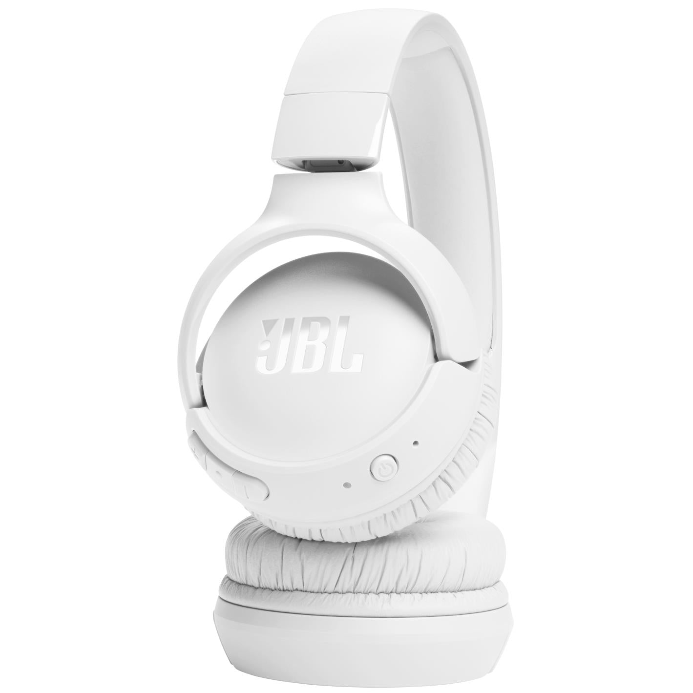 JBL Tune 520BT On-ear Headphones (White)