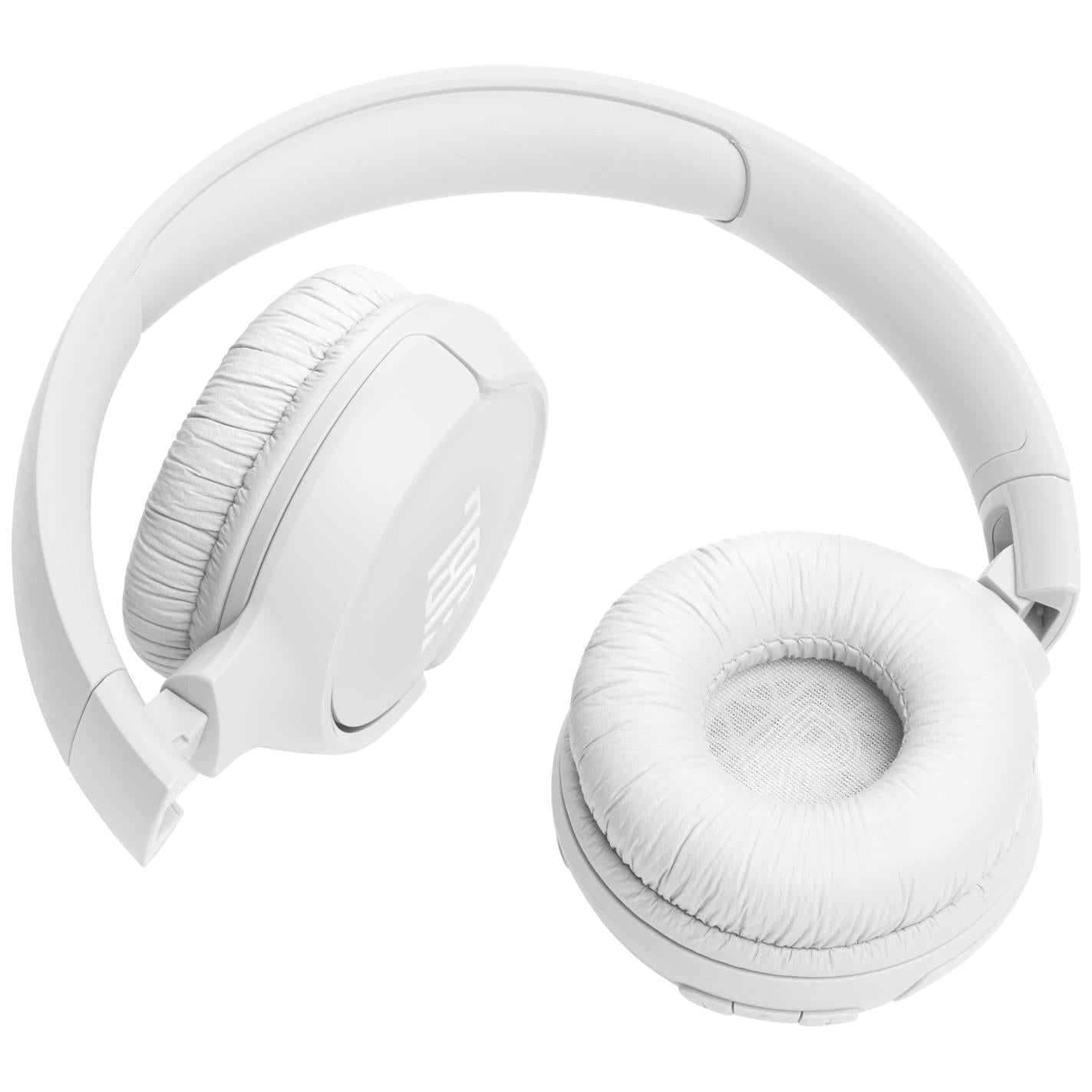 JBL Tune 520BT On-ear Headphones (White)
