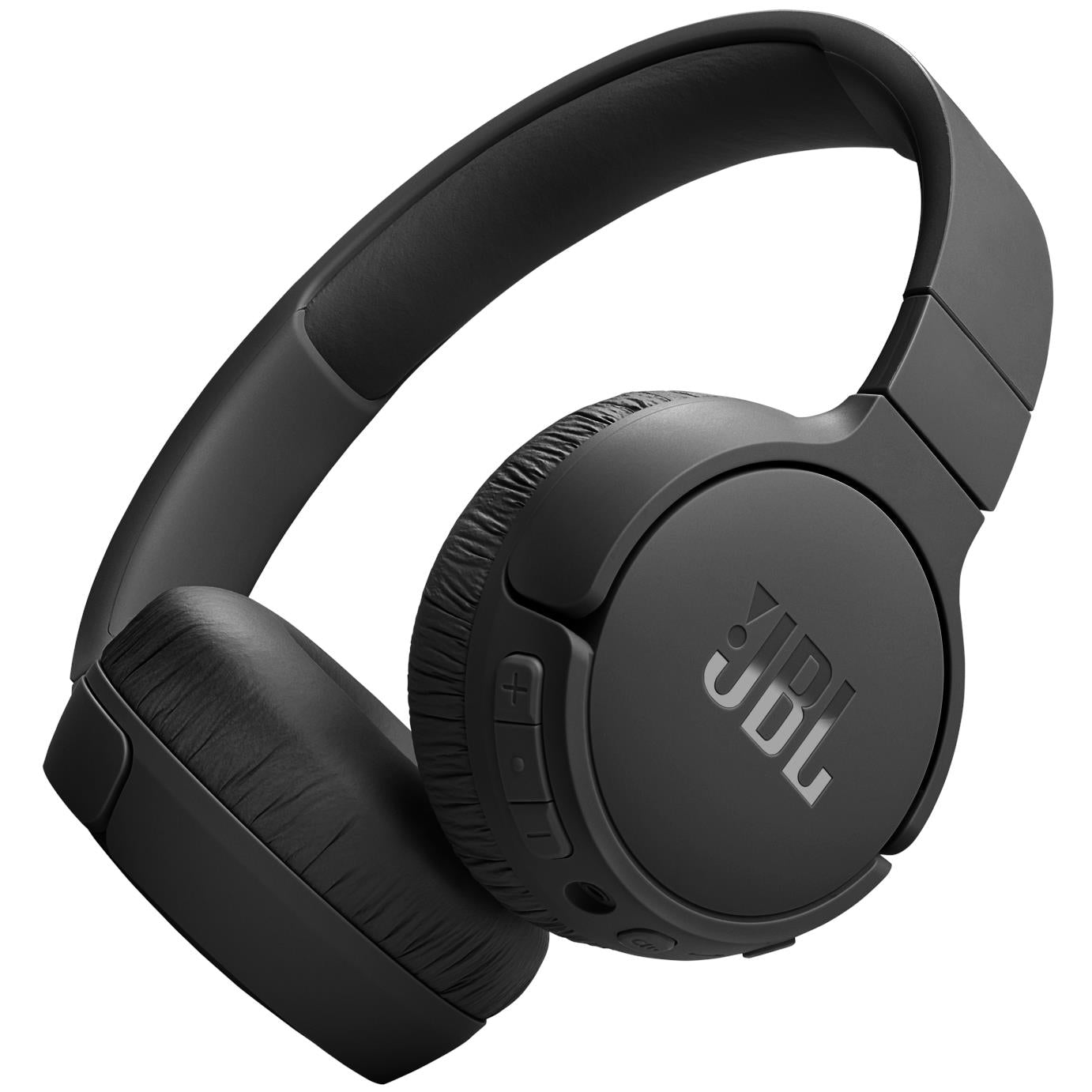 JBL Tune 670NC Adaptive Noise Cancelling On-ear Headphones (Black)