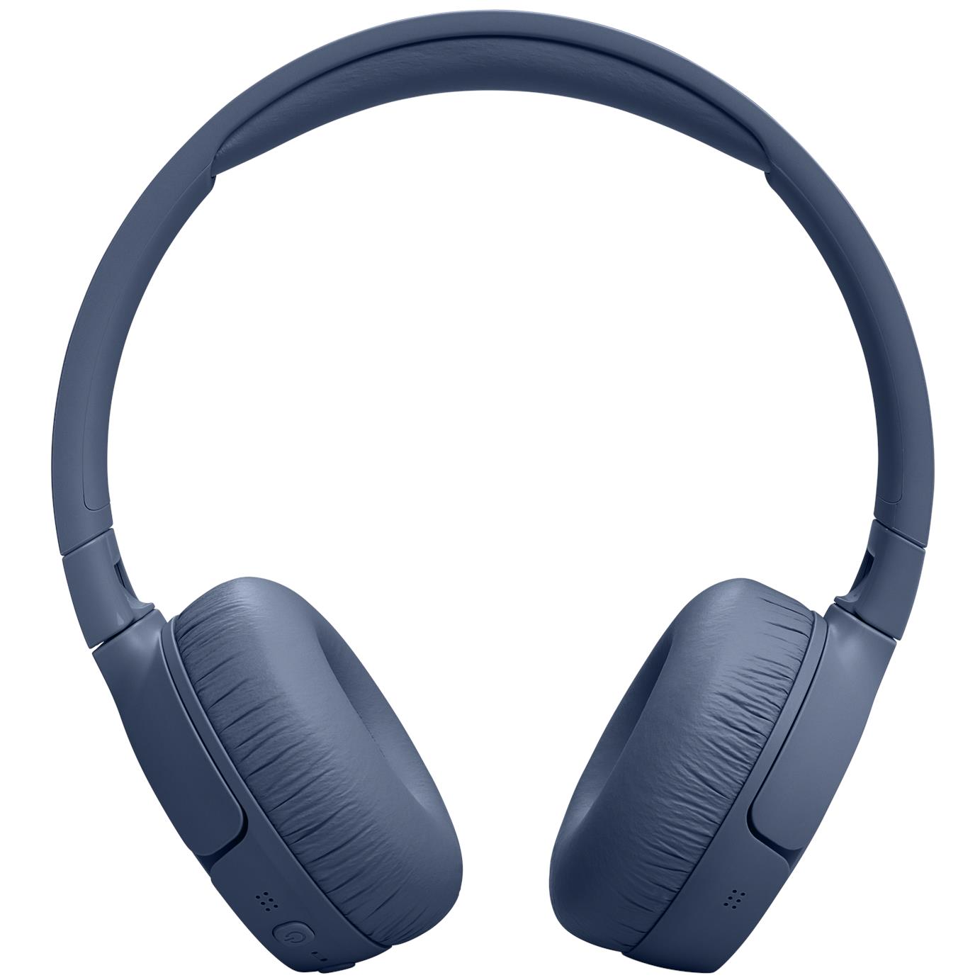 JBL Tune 670NC Adaptive Noise Cancelling On-ear Headphones (Blue)