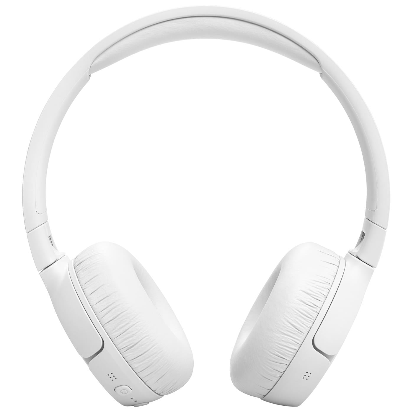 JBL Tune 670NC Adaptive Noise Cancelling On-ear Headphones (White)
