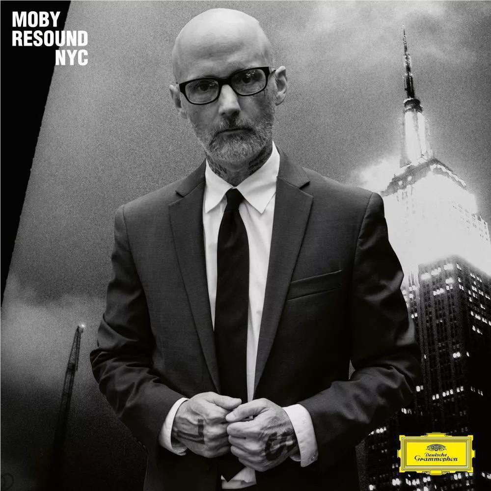 Resound NYC (Vinyl) - By: Moby