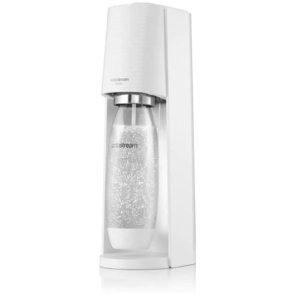 SodaStream Terra Sparkling Water Maker (White)