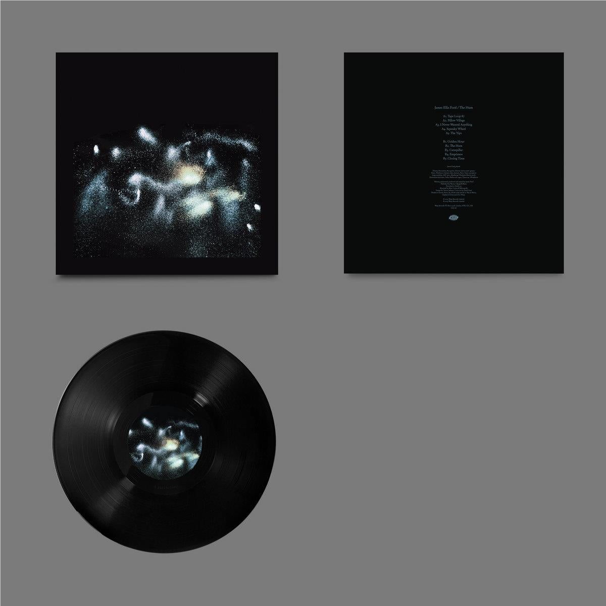 Hum, The (Vinyl) - By: Ford, James Ellis