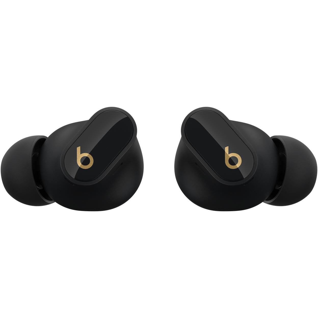 Beats Studio Buds + True Wireless Noise Cancelling Earbuds (Black/Gold)
