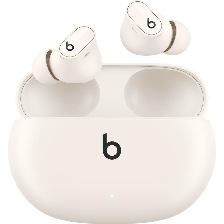 Beats Studio Buds + True Wireless Noise Cancelling Earbuds (Ivory)