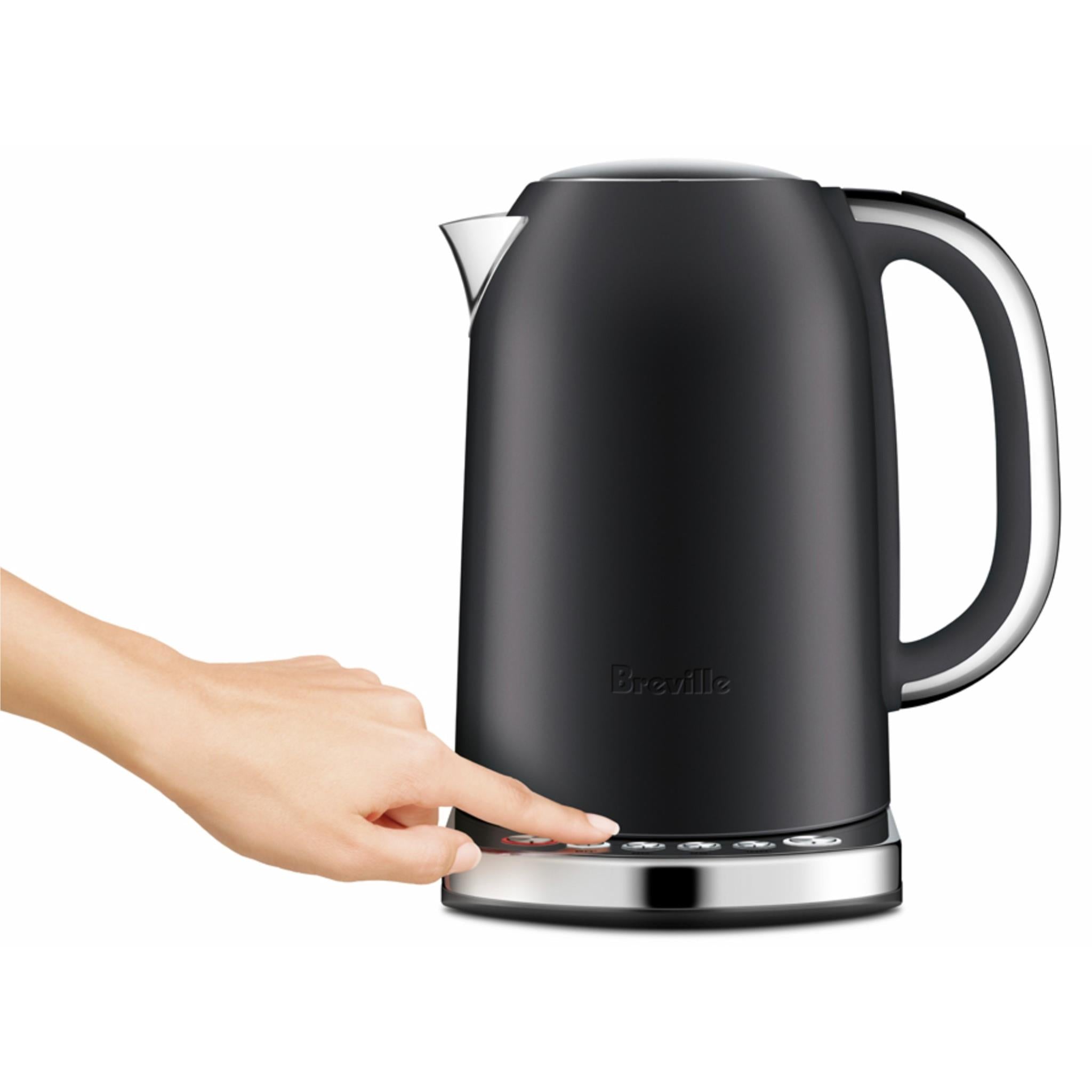Breville the TempSet Kettle (Black)